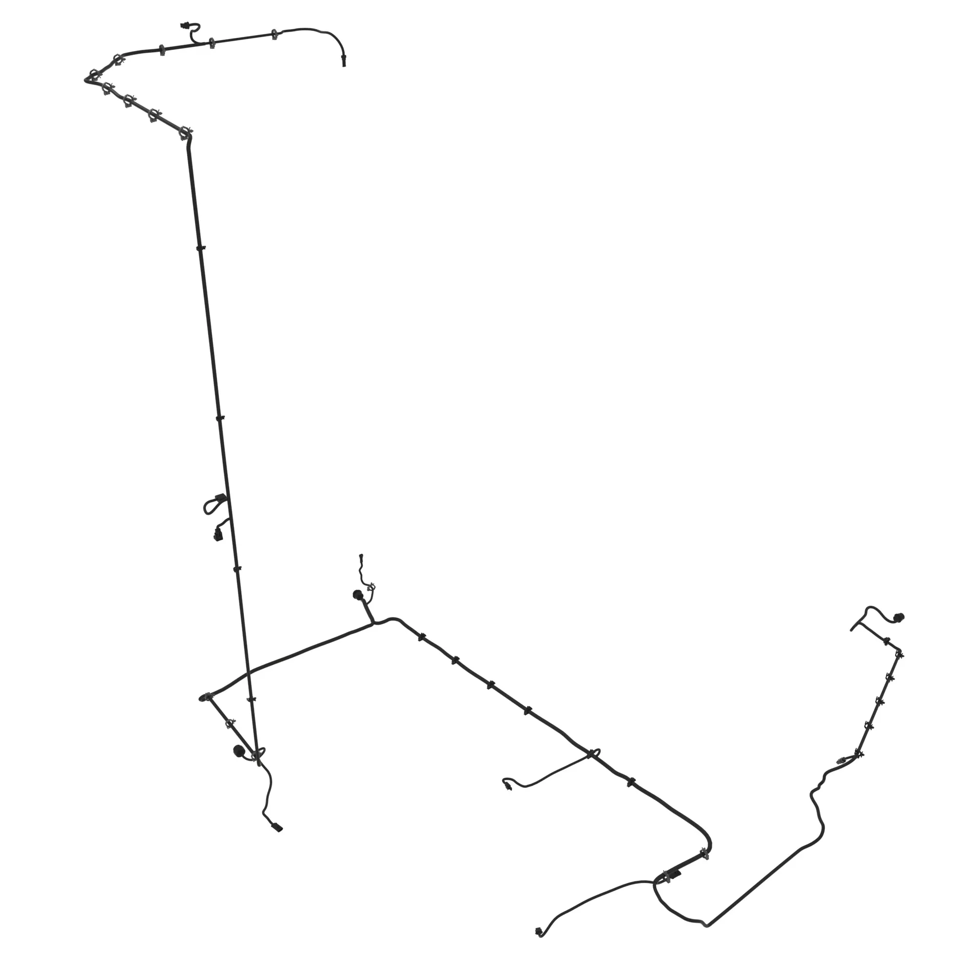 HARNESS ASSY, CHS BALER