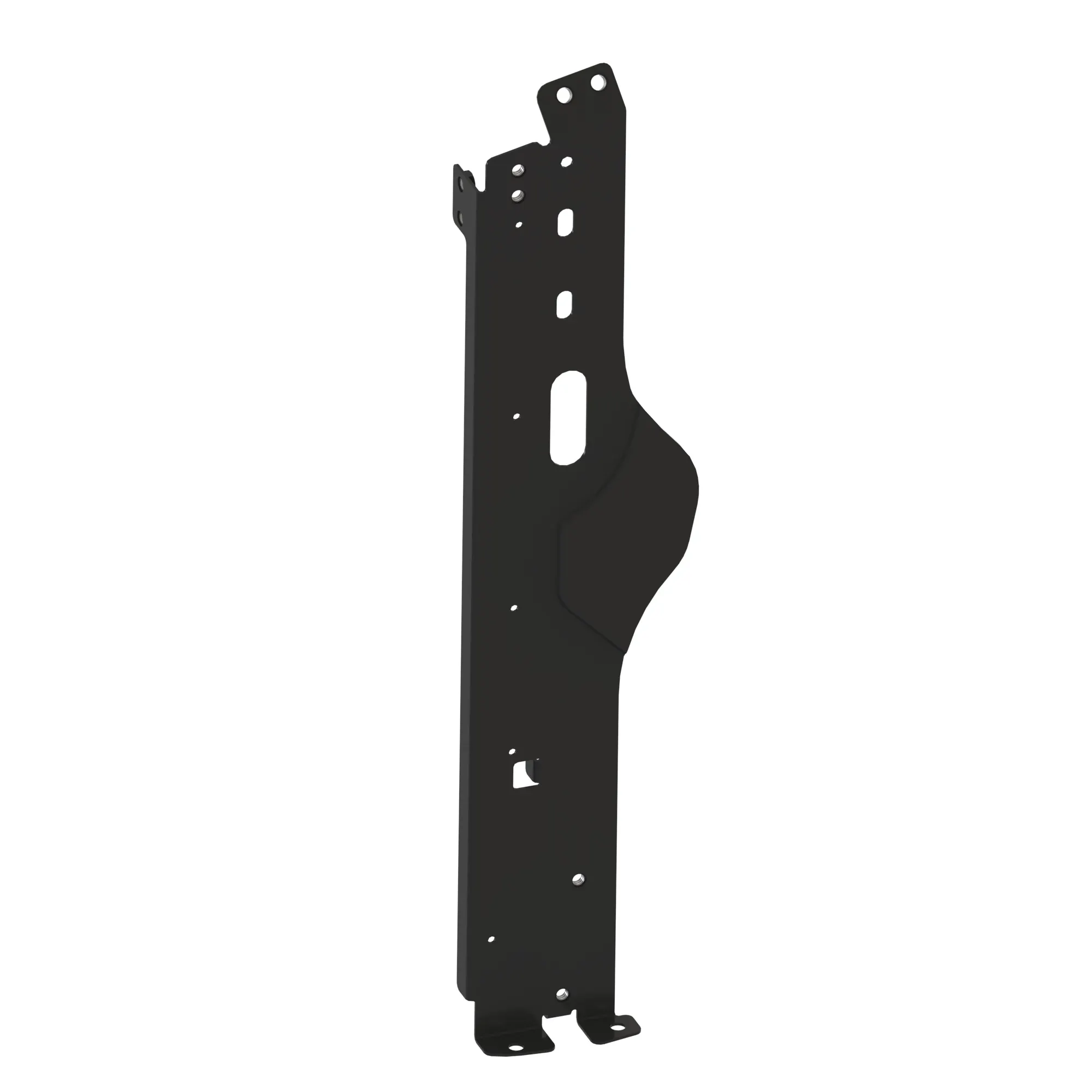 John Deere Sidepanel Support, Left Side - AL228705
