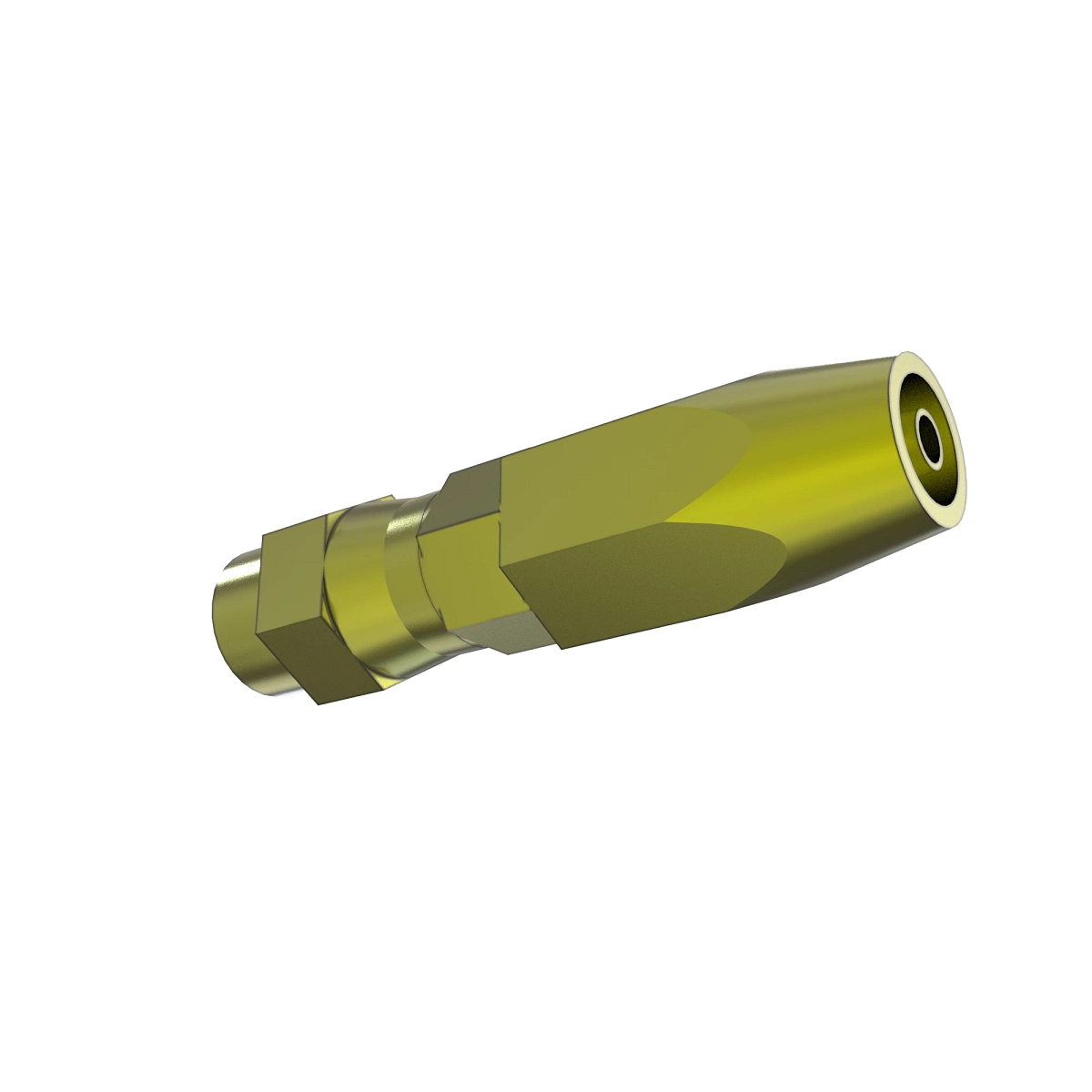 Grease Hose Fitting
