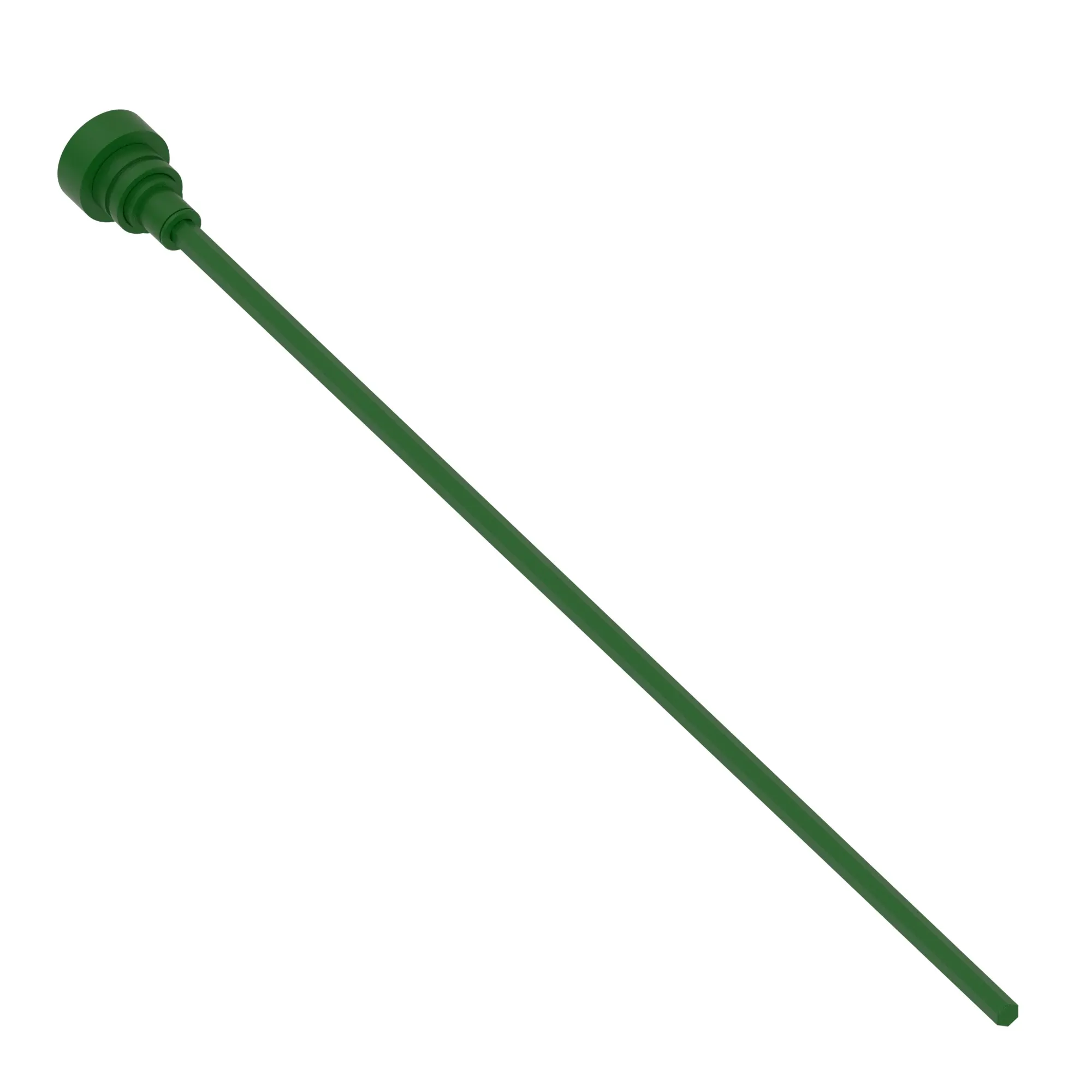 John Deere Wave Clutch Drive Shaft - AYC12612
