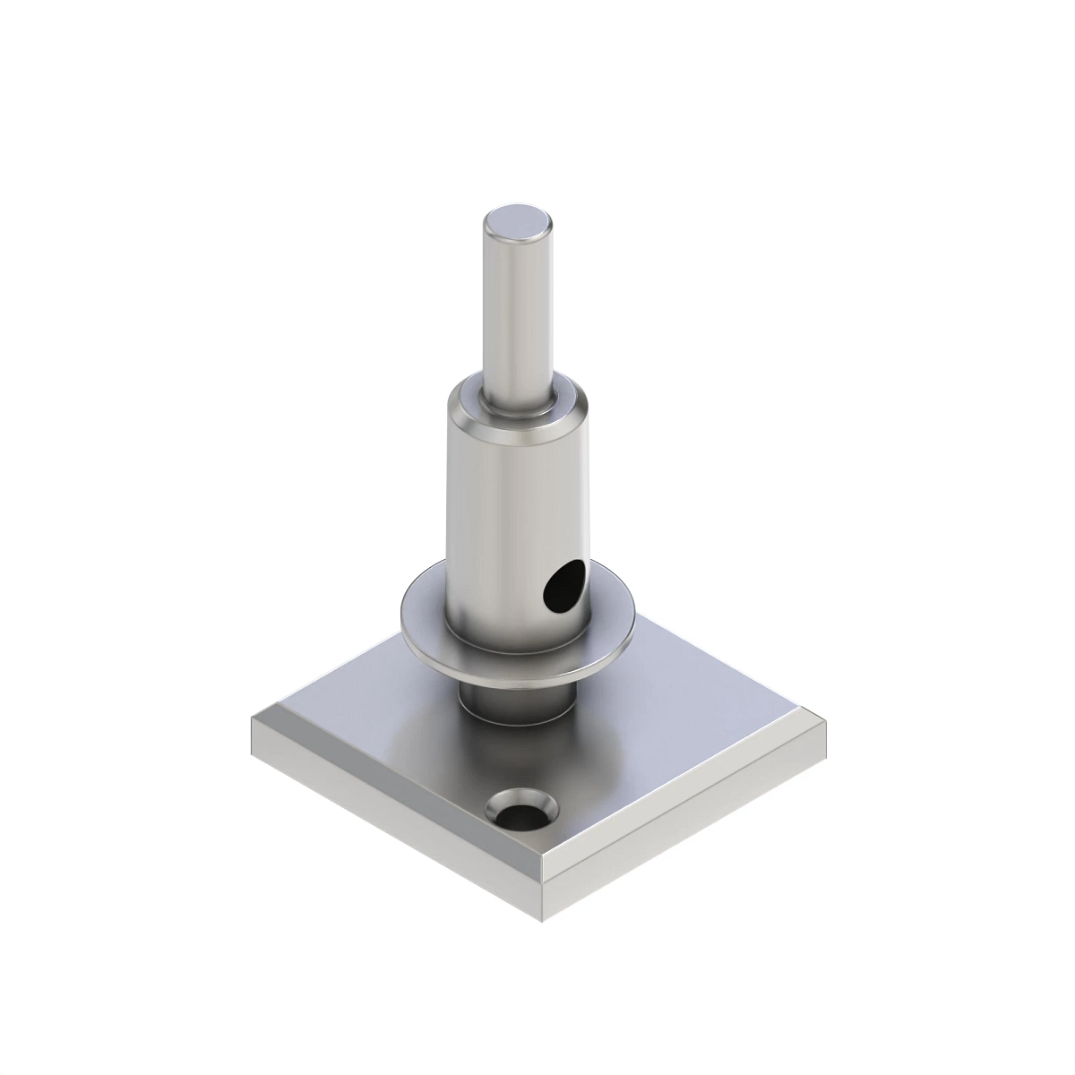 Fulcrum, Pin