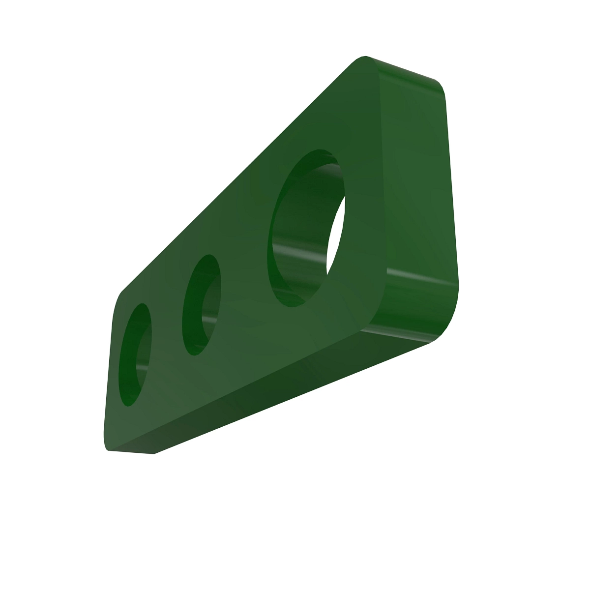 John Deere Spring End Strap - H221737