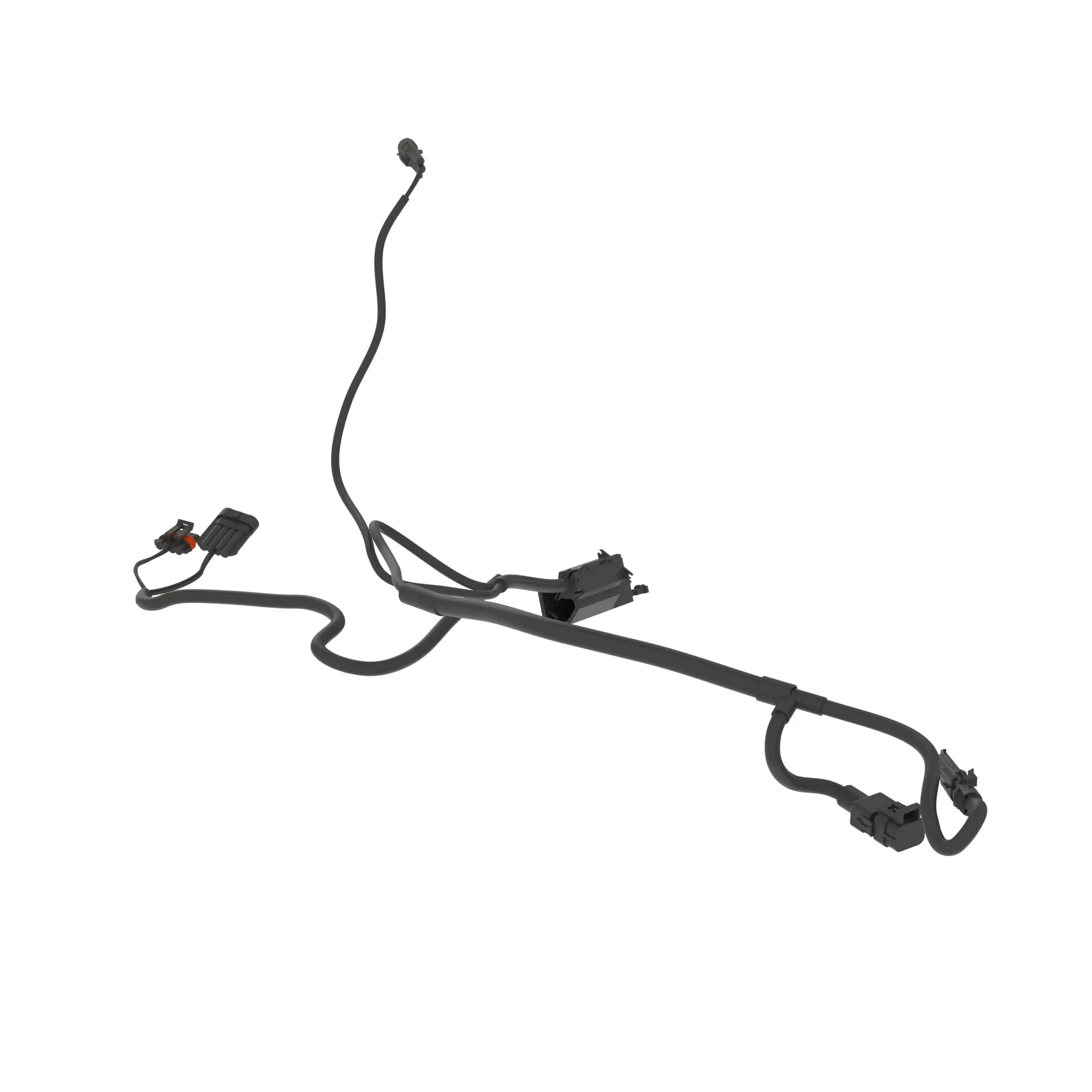 WIRING HARNESS, ASM, 2 FC. + DIV/ME