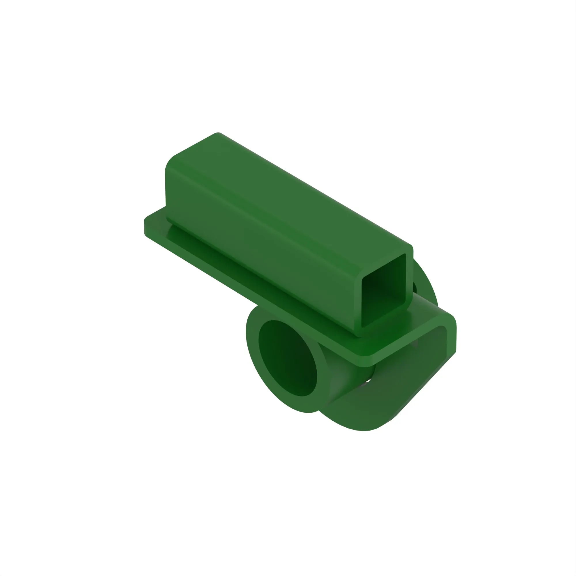 BRACKET, KINGPIN SPRING STOP