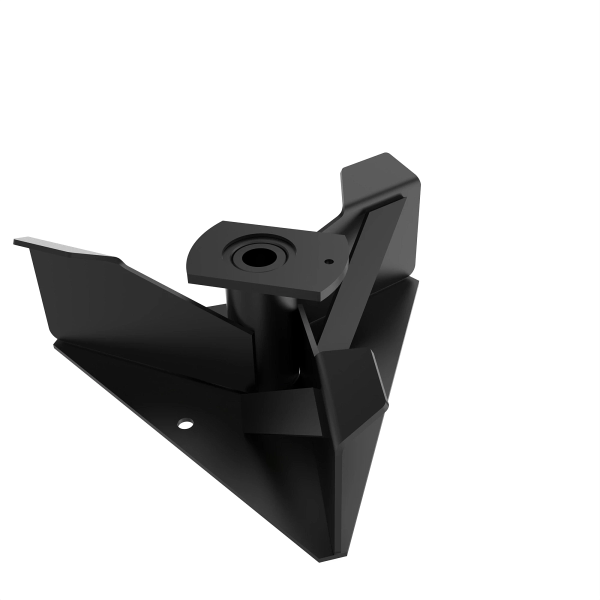 Blower Fan, Blower W/Bearing