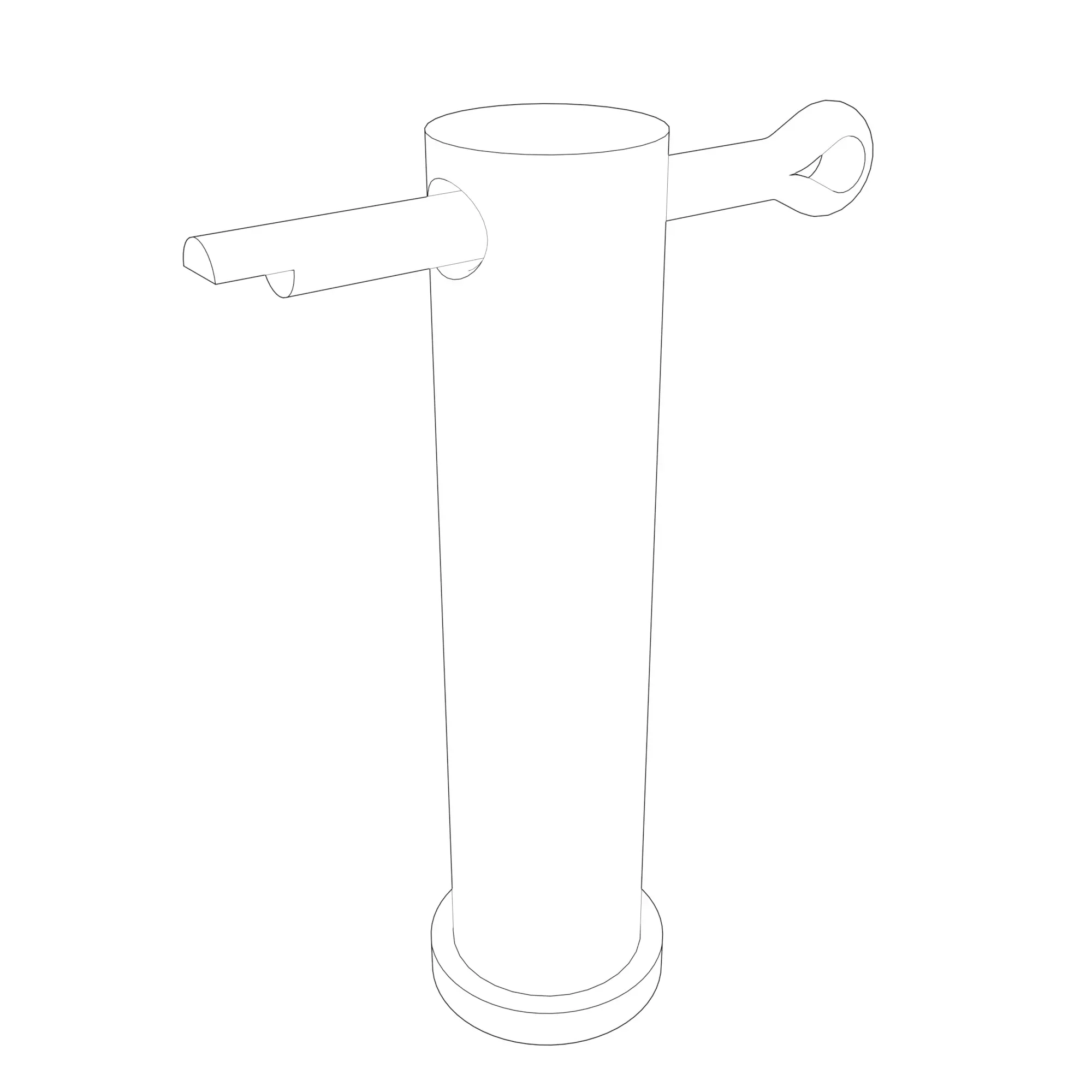 John Deere Lift Ram Pin Kit - AUC13041