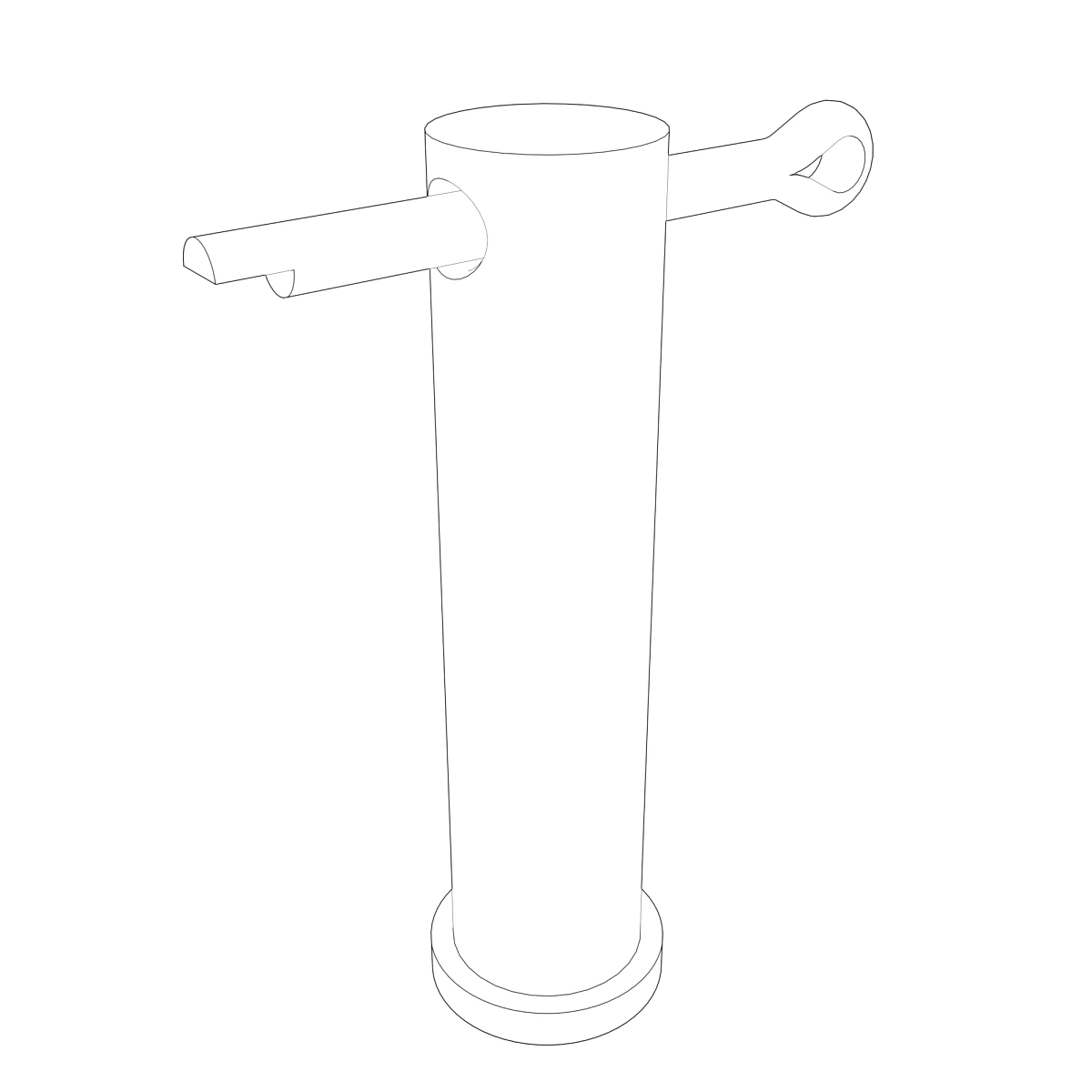 Pin Kit, Lift Ram