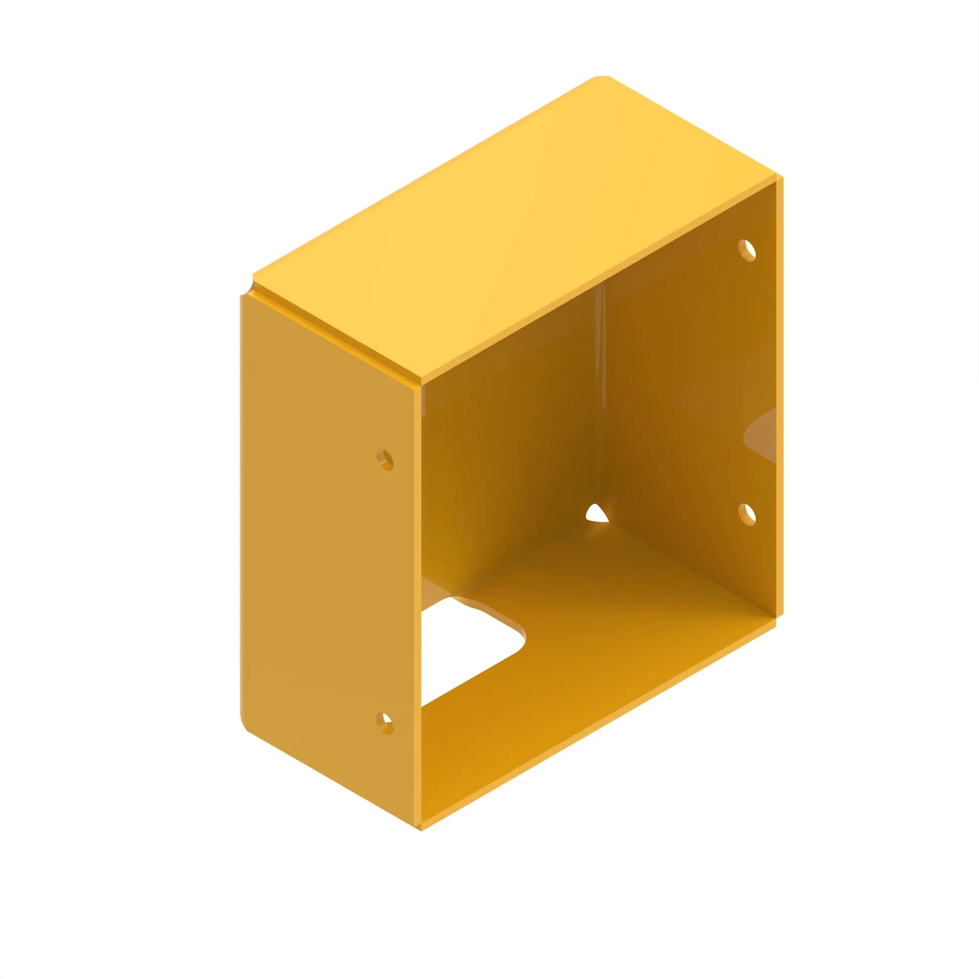 John Deere Controller Payload Bracket - AT508722