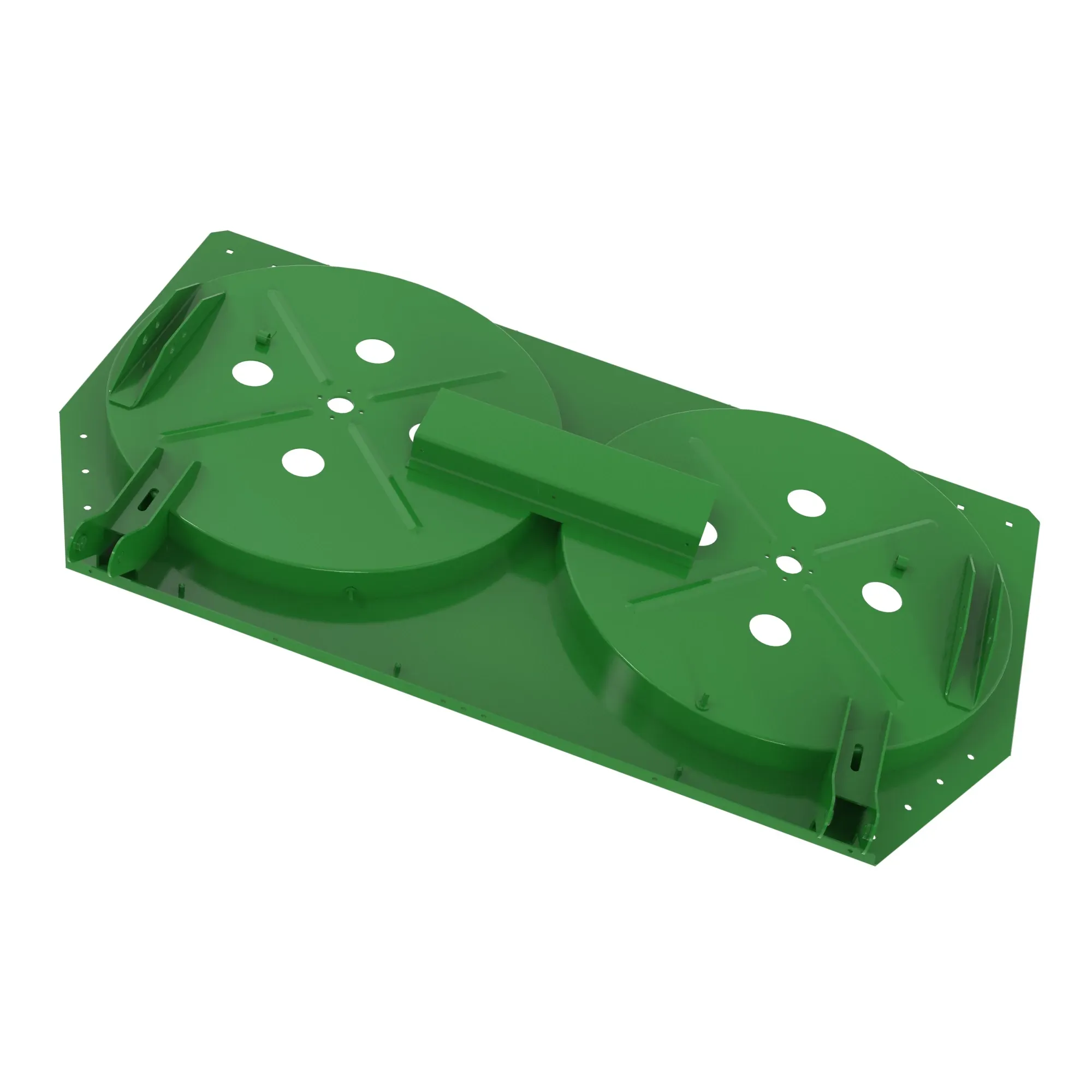 John Deere PowerCast™ Housing Deflector - AXE32062