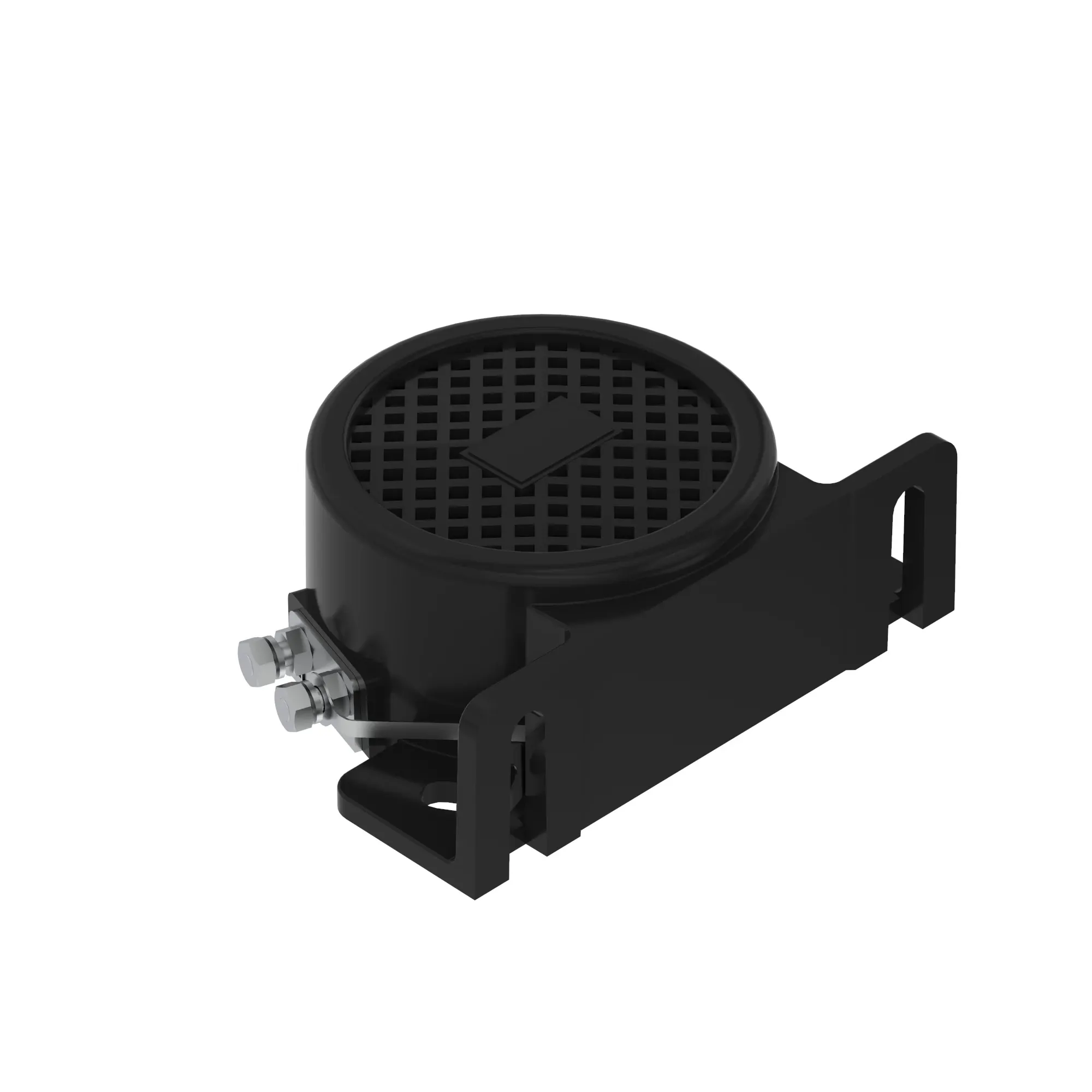 TRAVEL WARNING ALARM, ALARM, BACK U