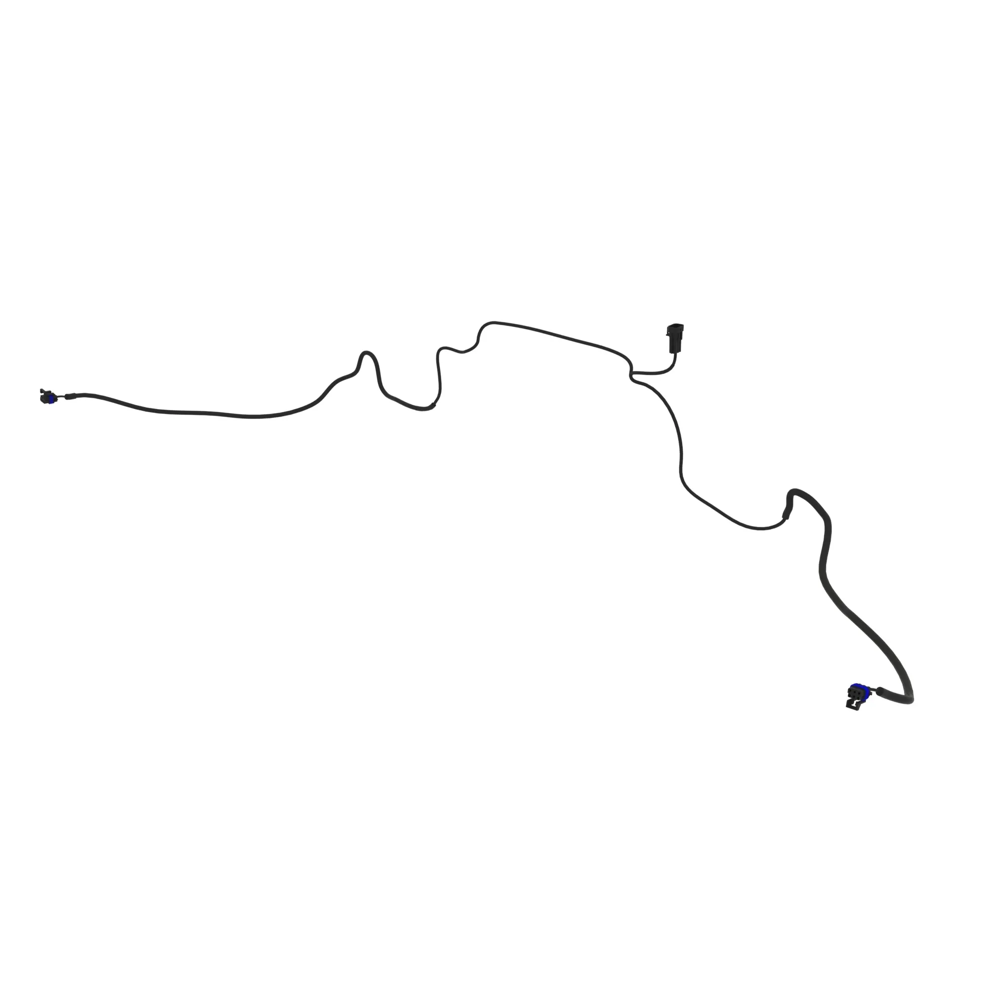 John Deere Remote Control Wiring Harness - AL229360