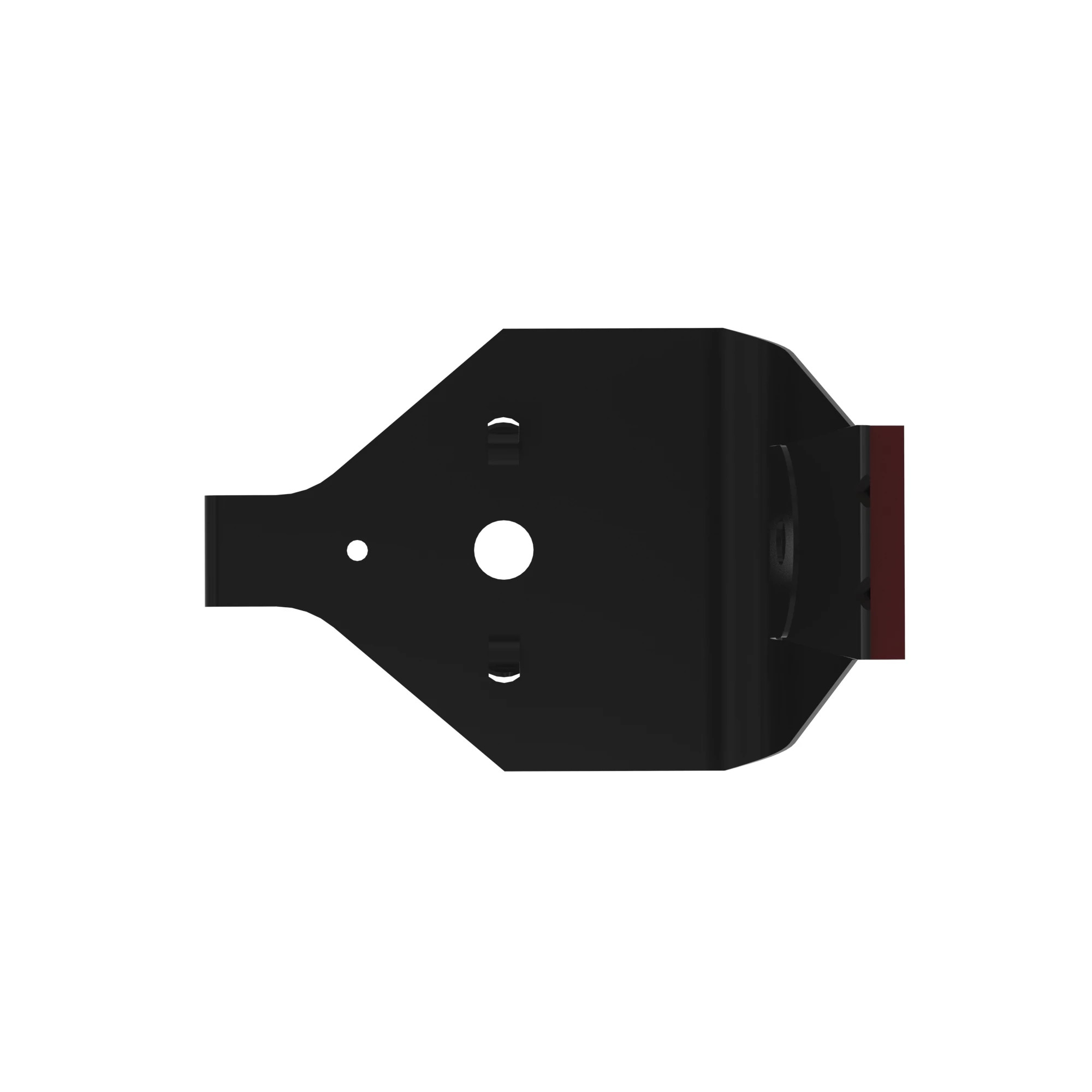 BRAKE, MOWER ASSY (46")