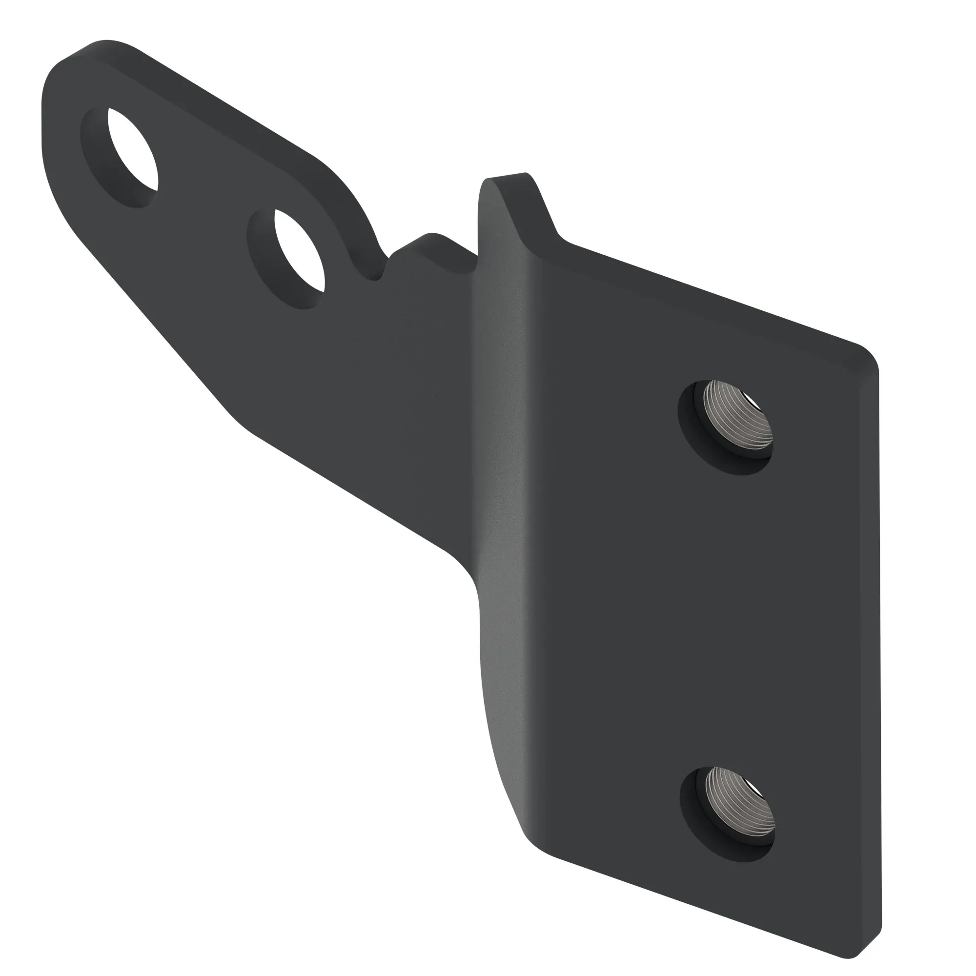 BRACKET, PRESSURE TUBE MOUNT