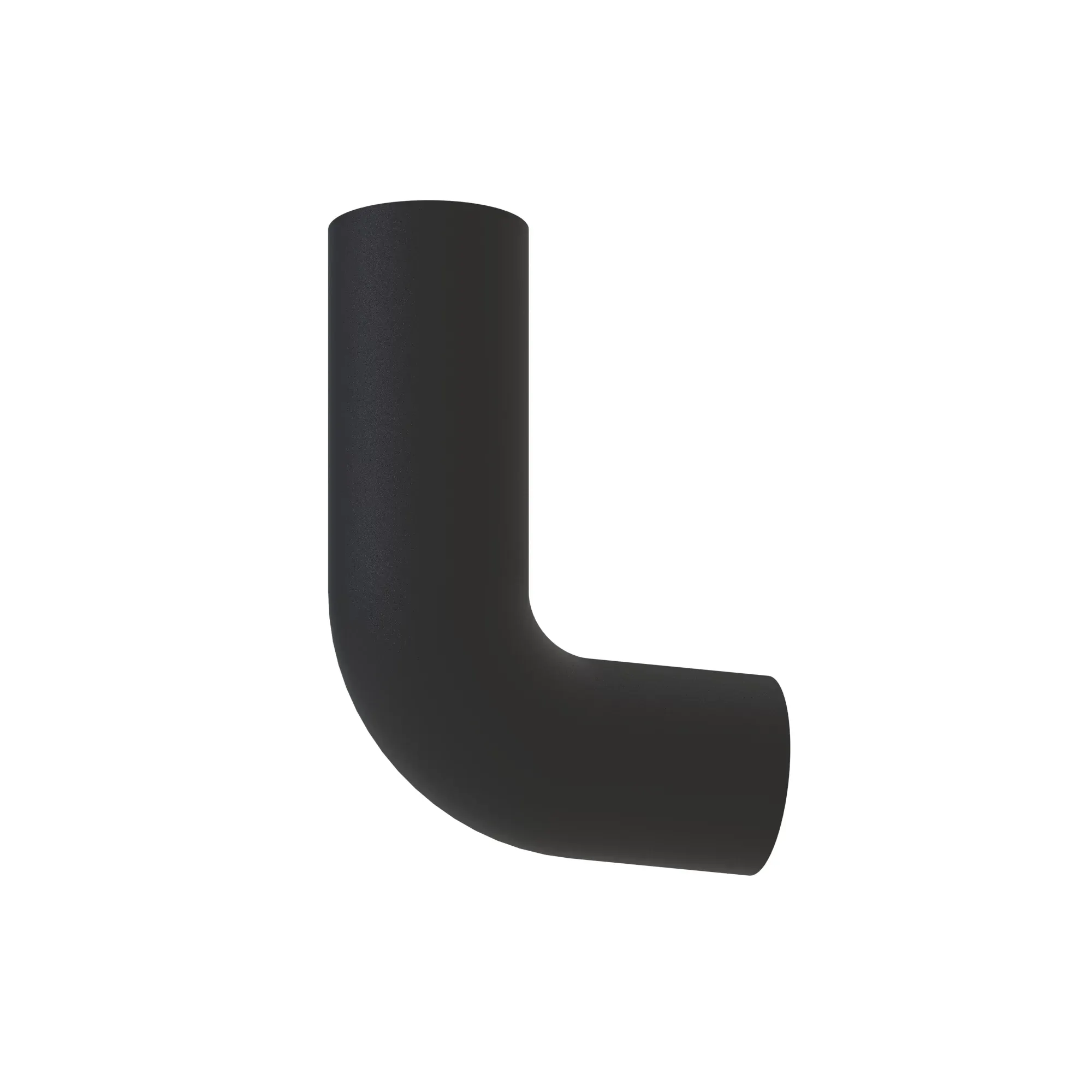 John Deere Molded Elbow Hose - KK37343