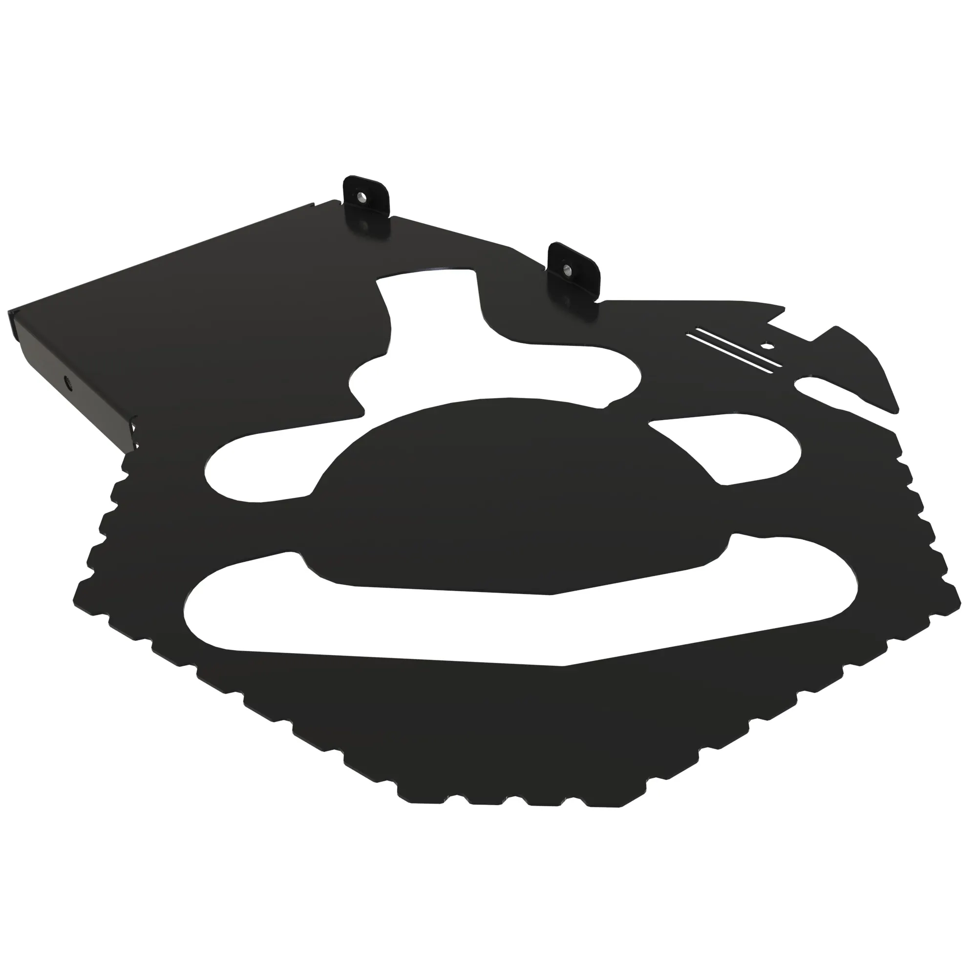 John Deere Heat Shield - AKK48013