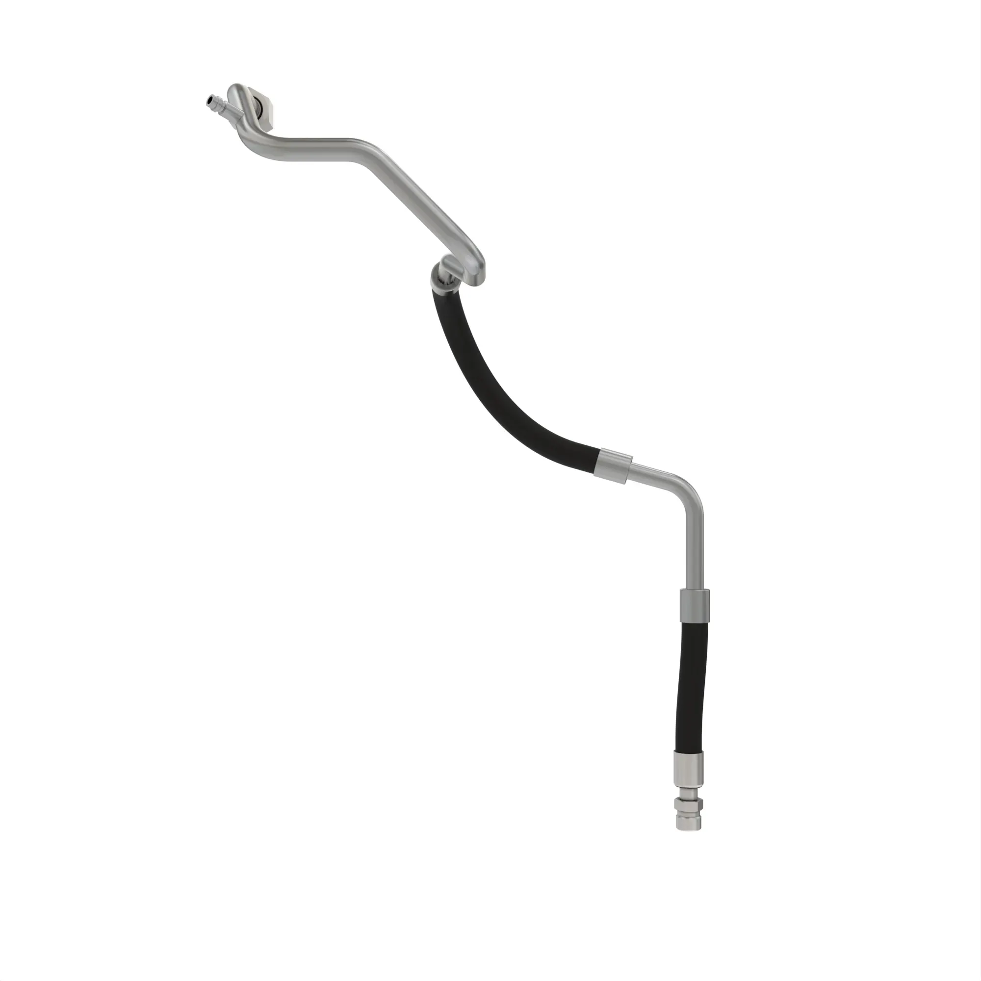 LINE, A/C SUCTION (COMP TO CAB)