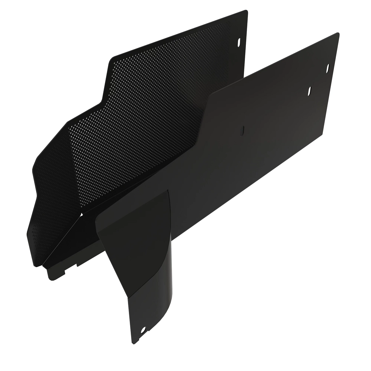 Heat Shield, M1-M4, Horizontal