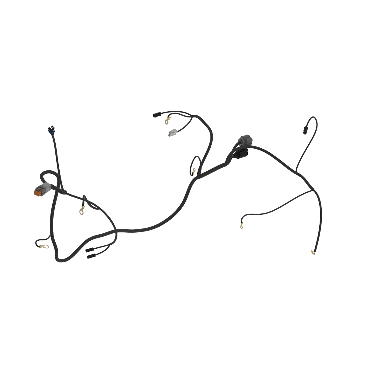 Wiring Harness, Front Wiring Harnes