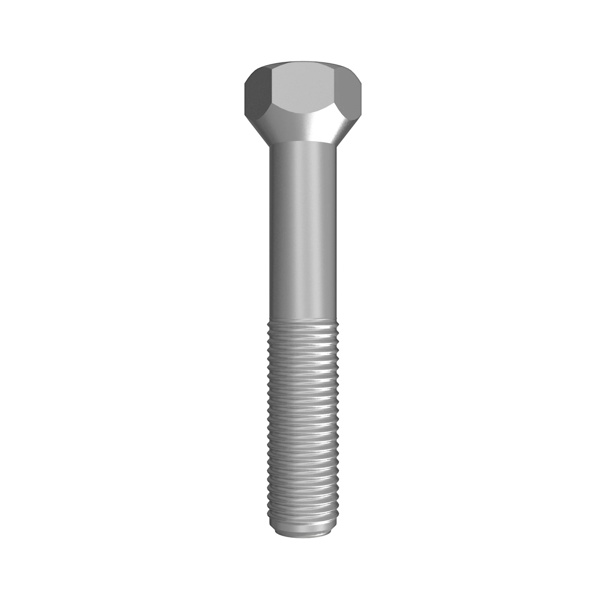 BOLT, PIVOT COATED