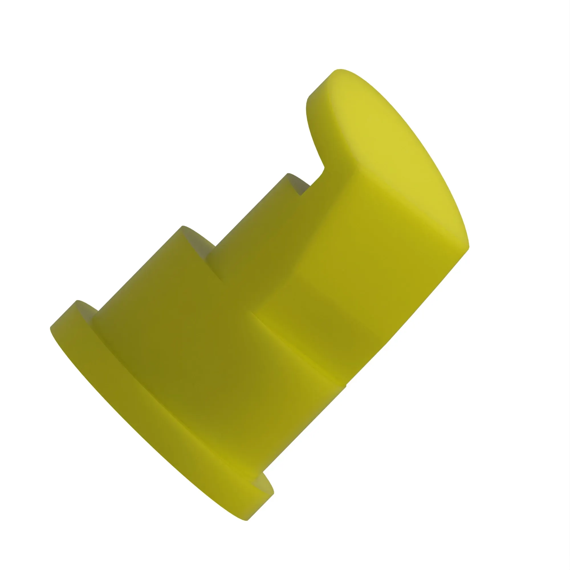 John Deere Tee jet Nozzle, Yellow - HXE73272