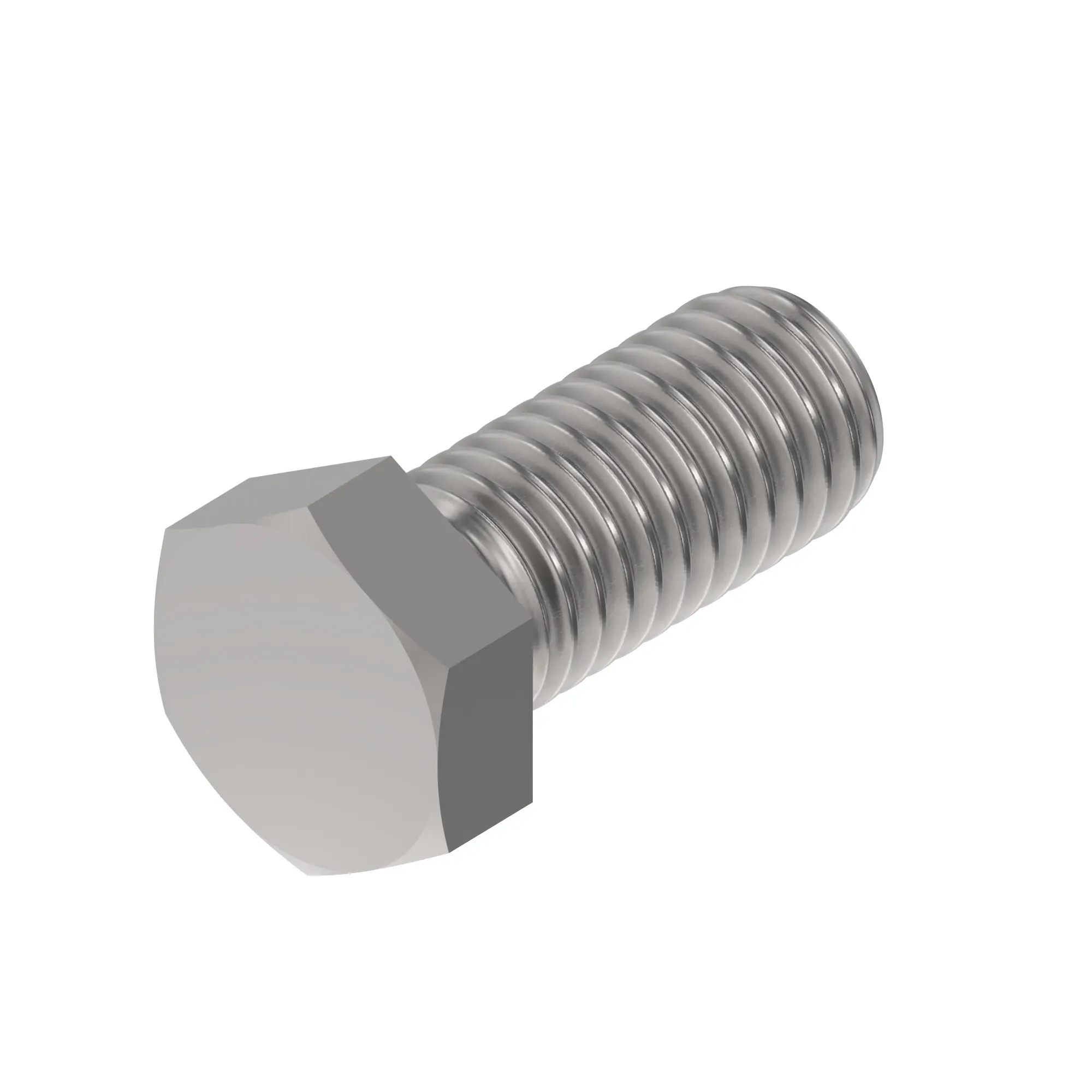 John Deere Hexagonal Head Screw, 1/2" X 1-1/2" - 19H3942