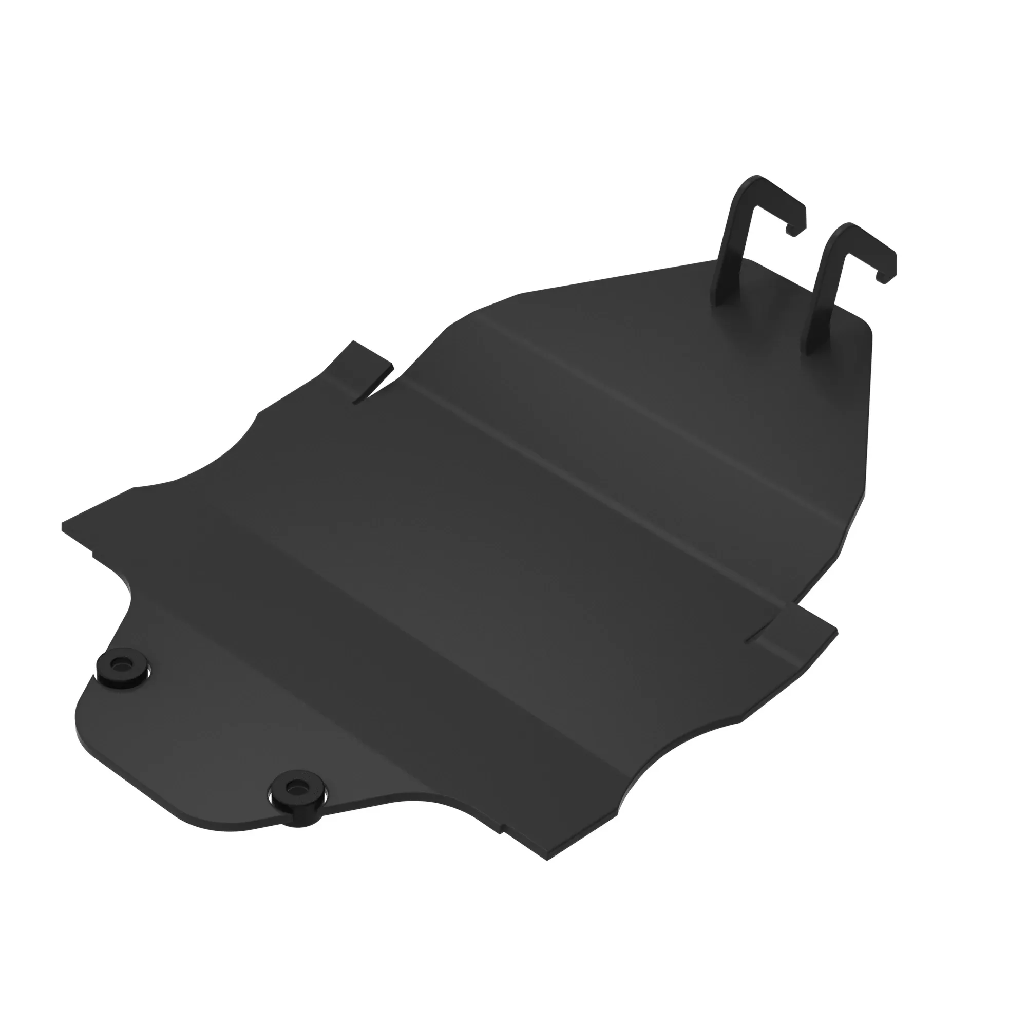John Deere Rear Frame Cover Shield - F627284