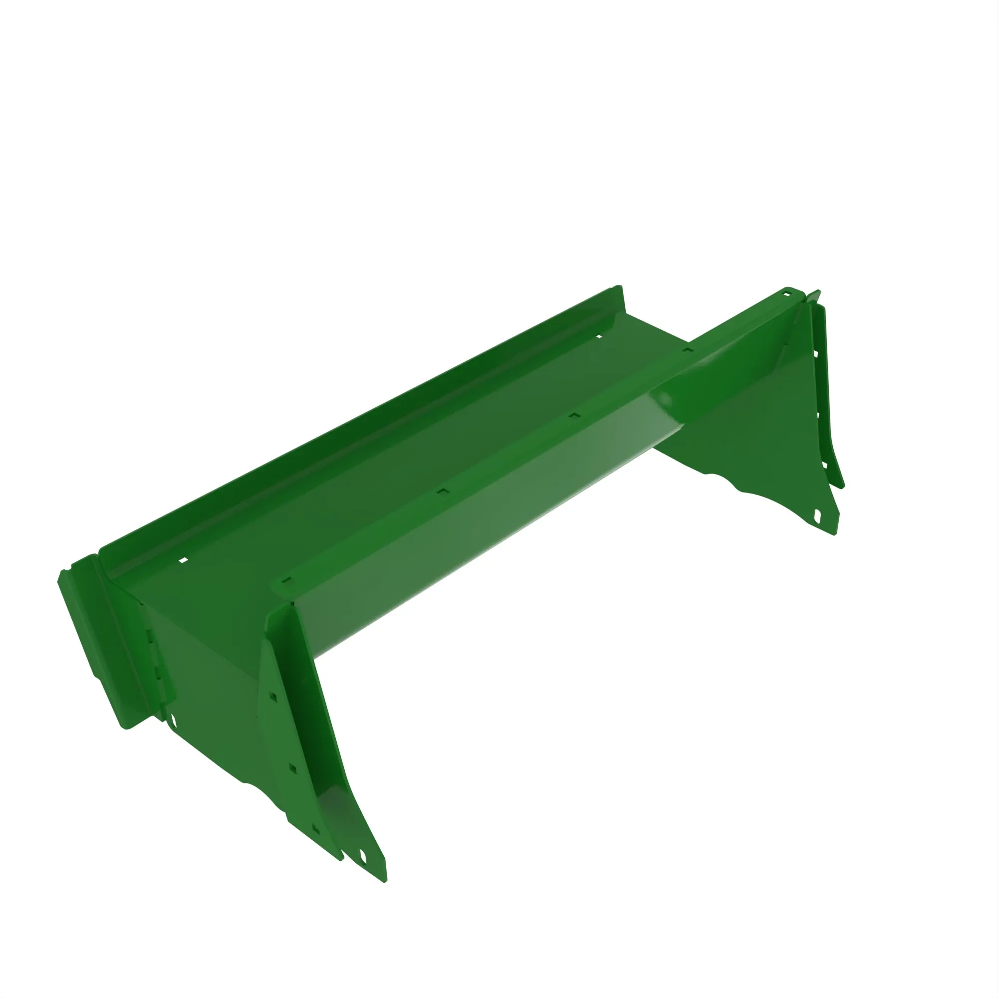 COVER, GRASS CHUTE WIDE