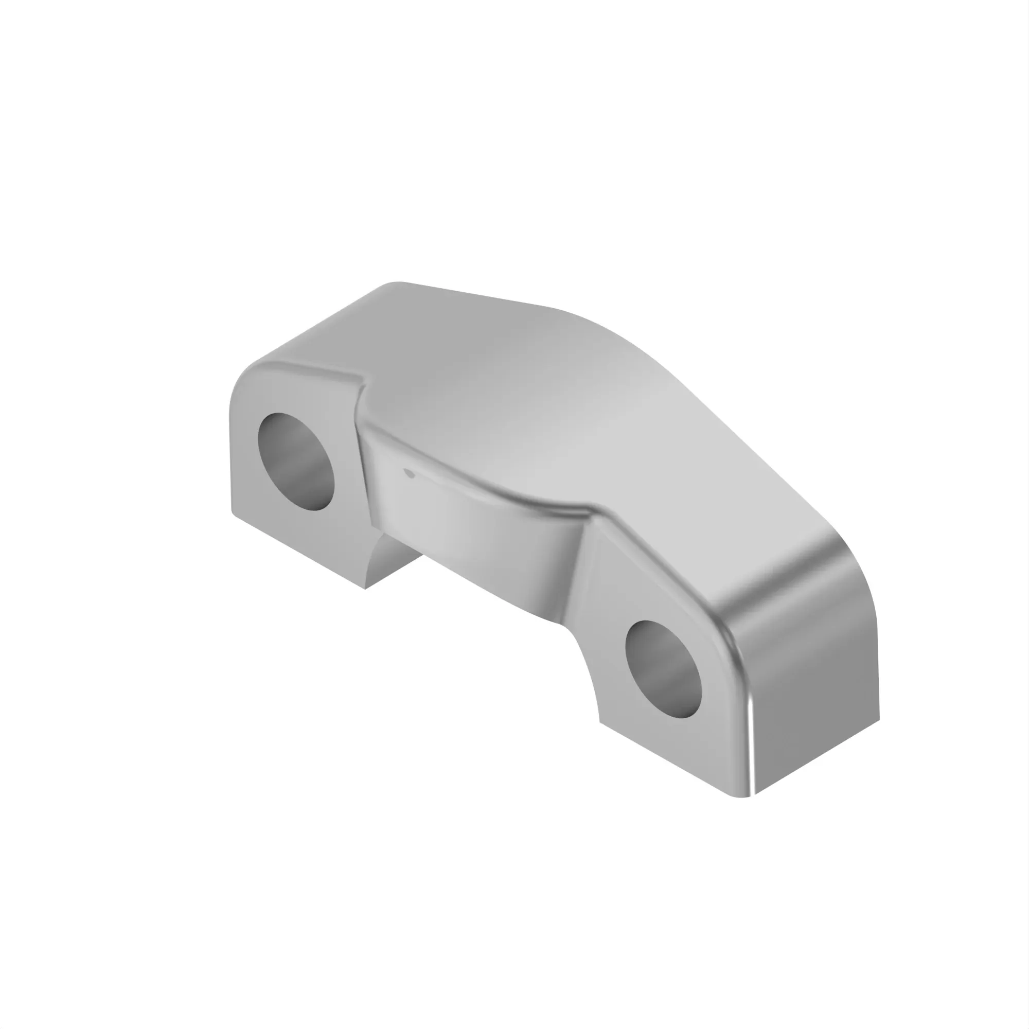 John Deere Flange Fitting - T323224