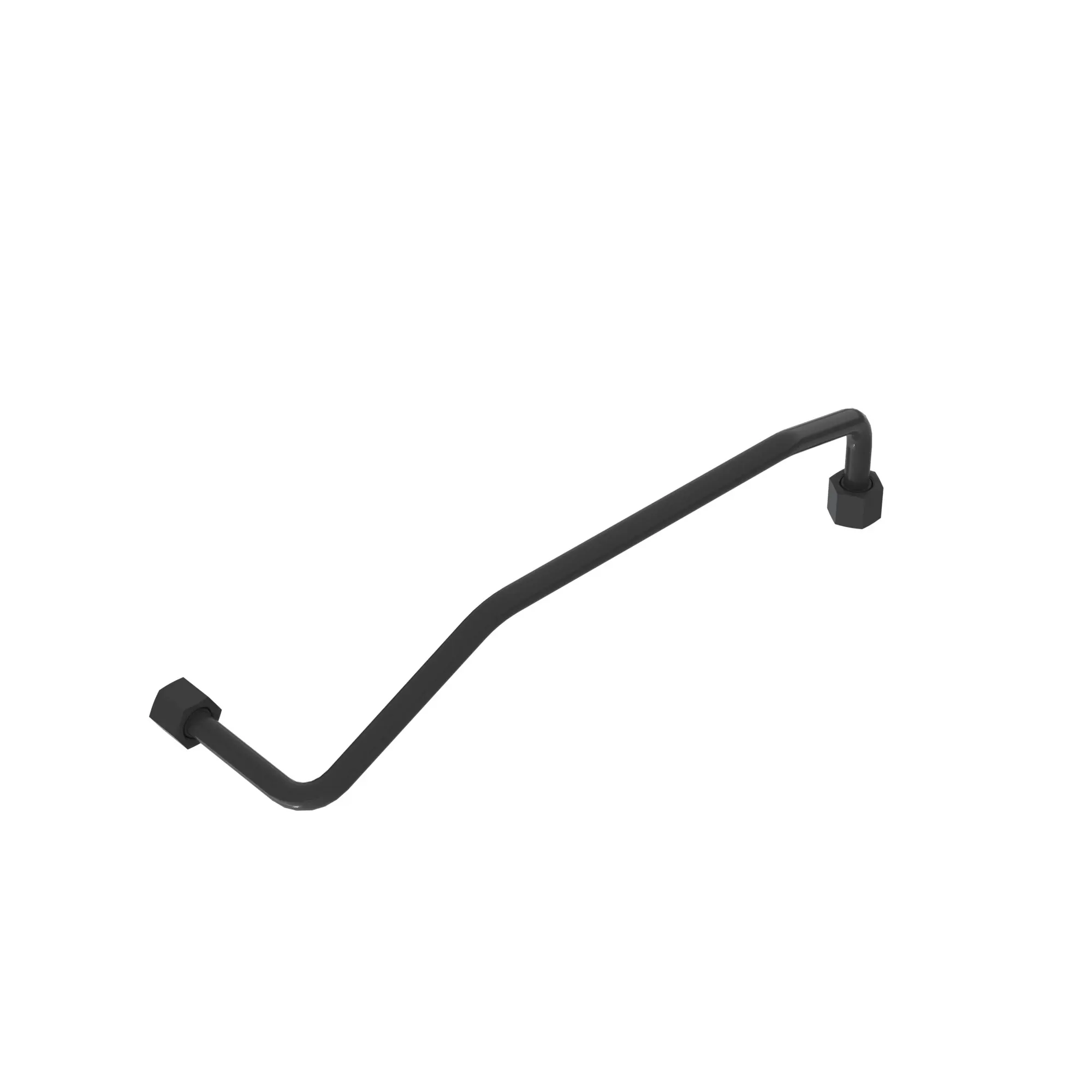 John Deere Pump to Manifold Oil Line - LVA20770