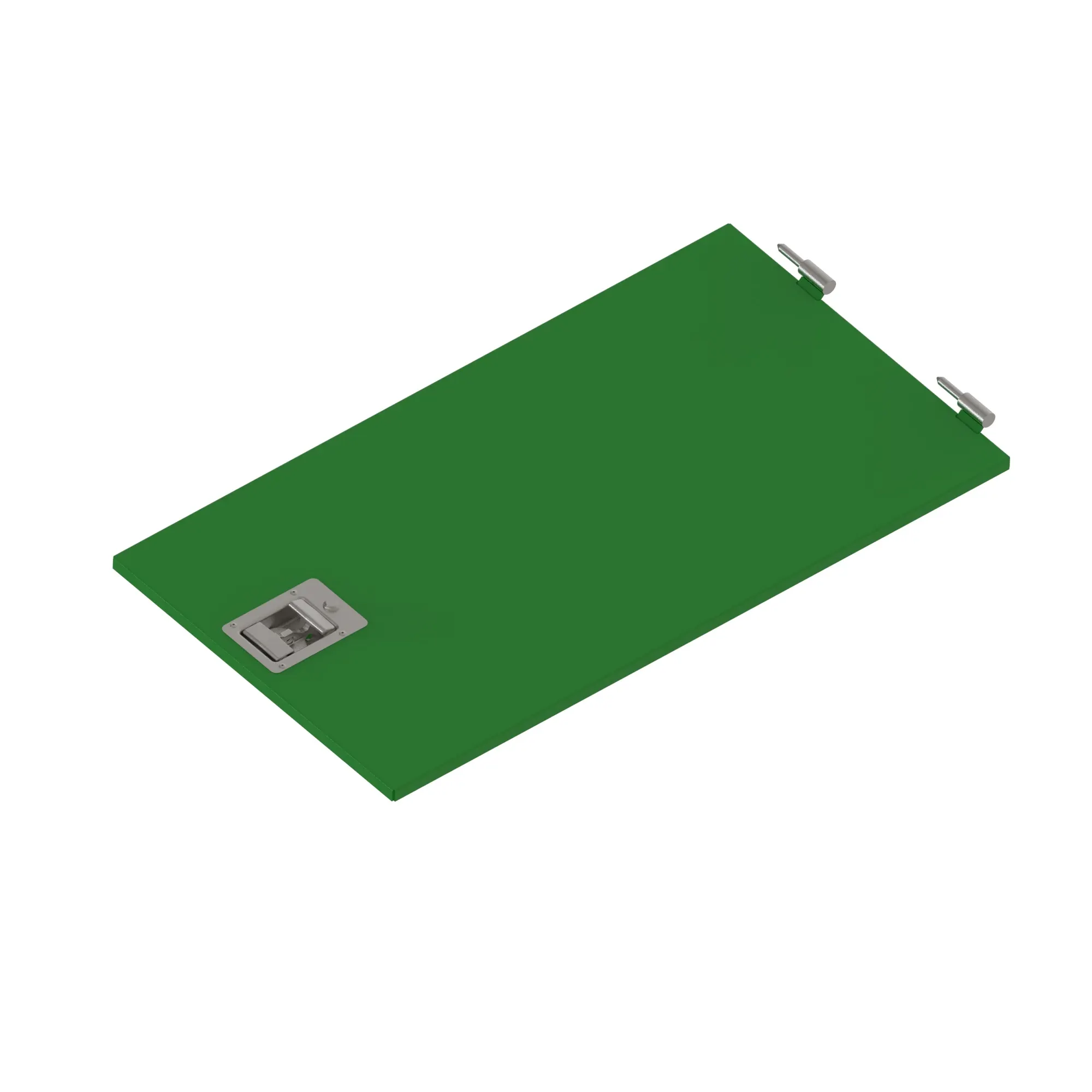 John Deere Engine Enclosure Door - AT362862