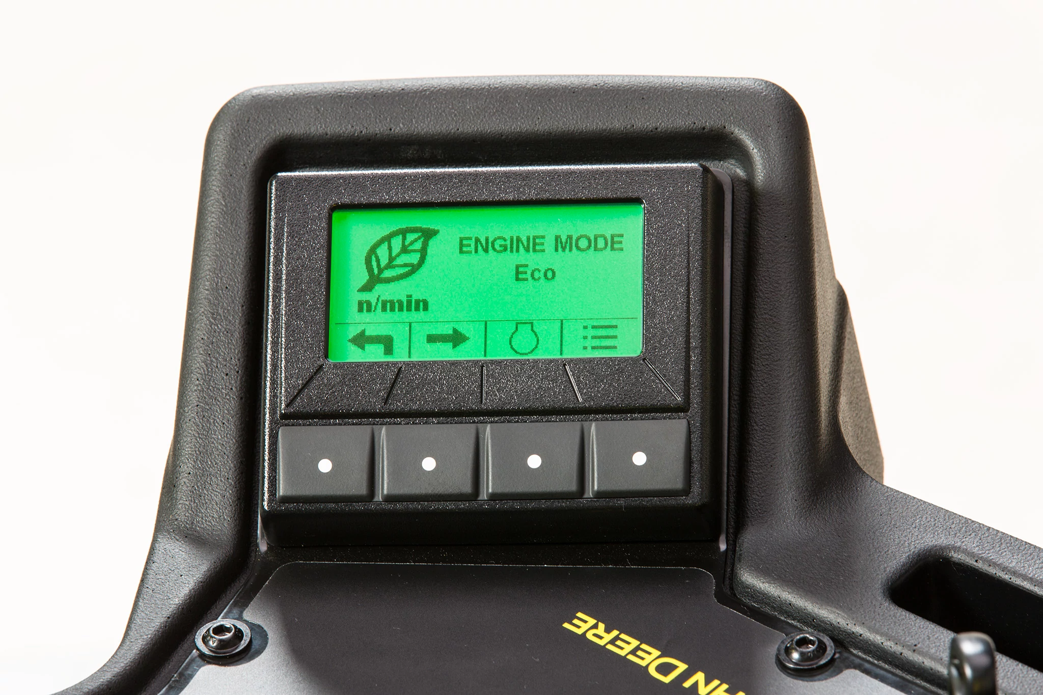 Studio view of TechControl display engine mode