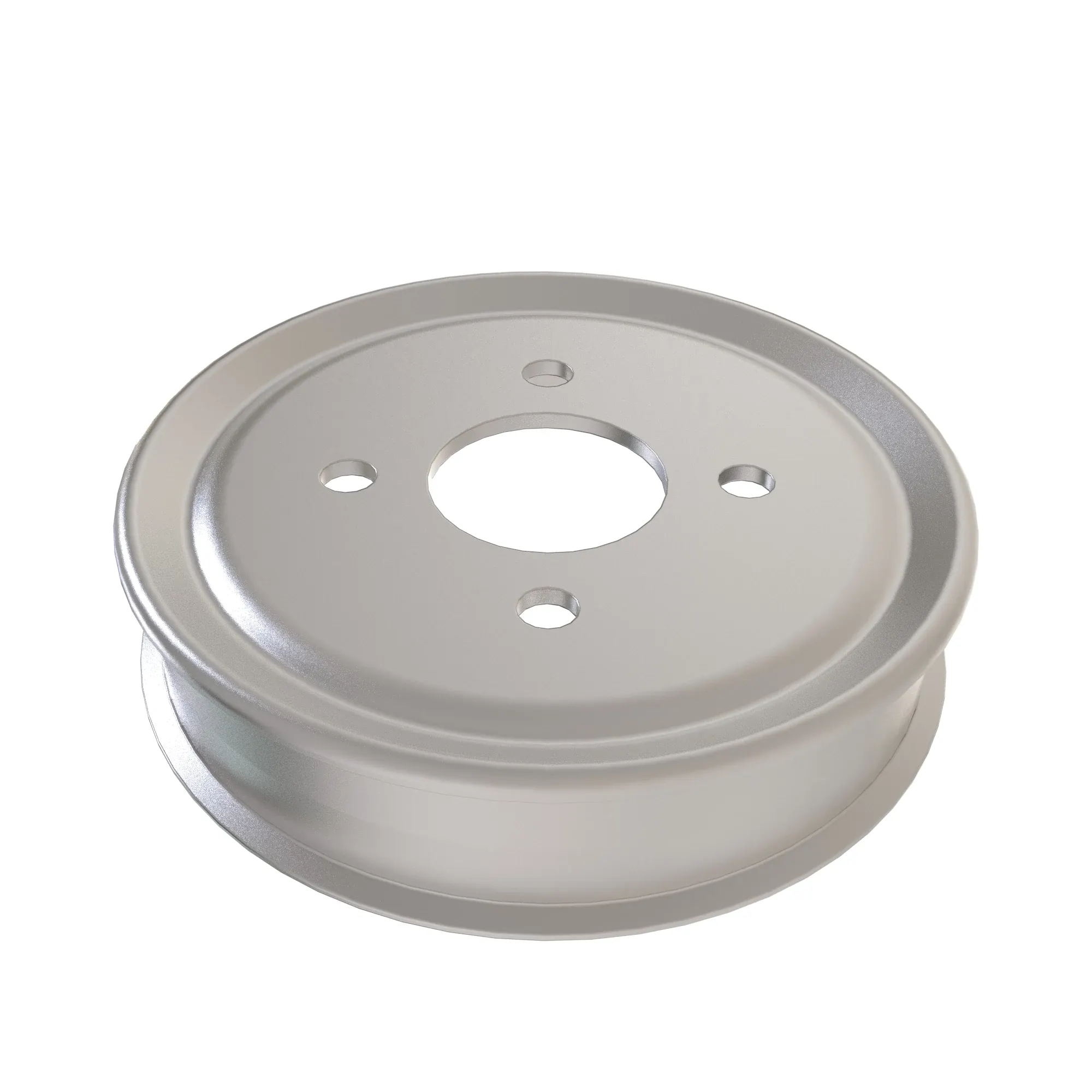 John Deere Engine Fan Pulley - R516401