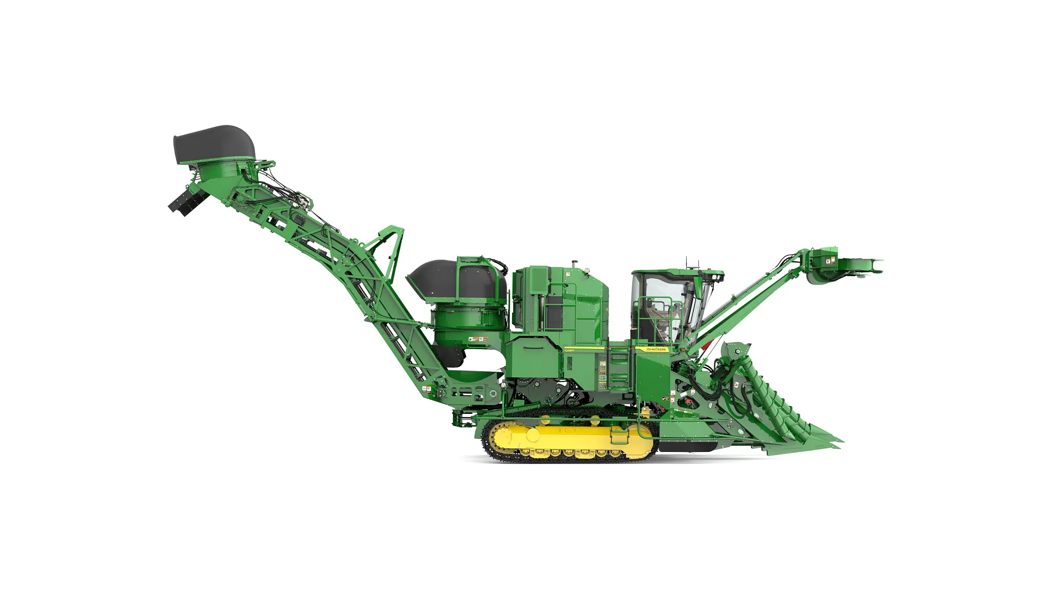 CH960 Sugar Cane Harvester | John Deere US