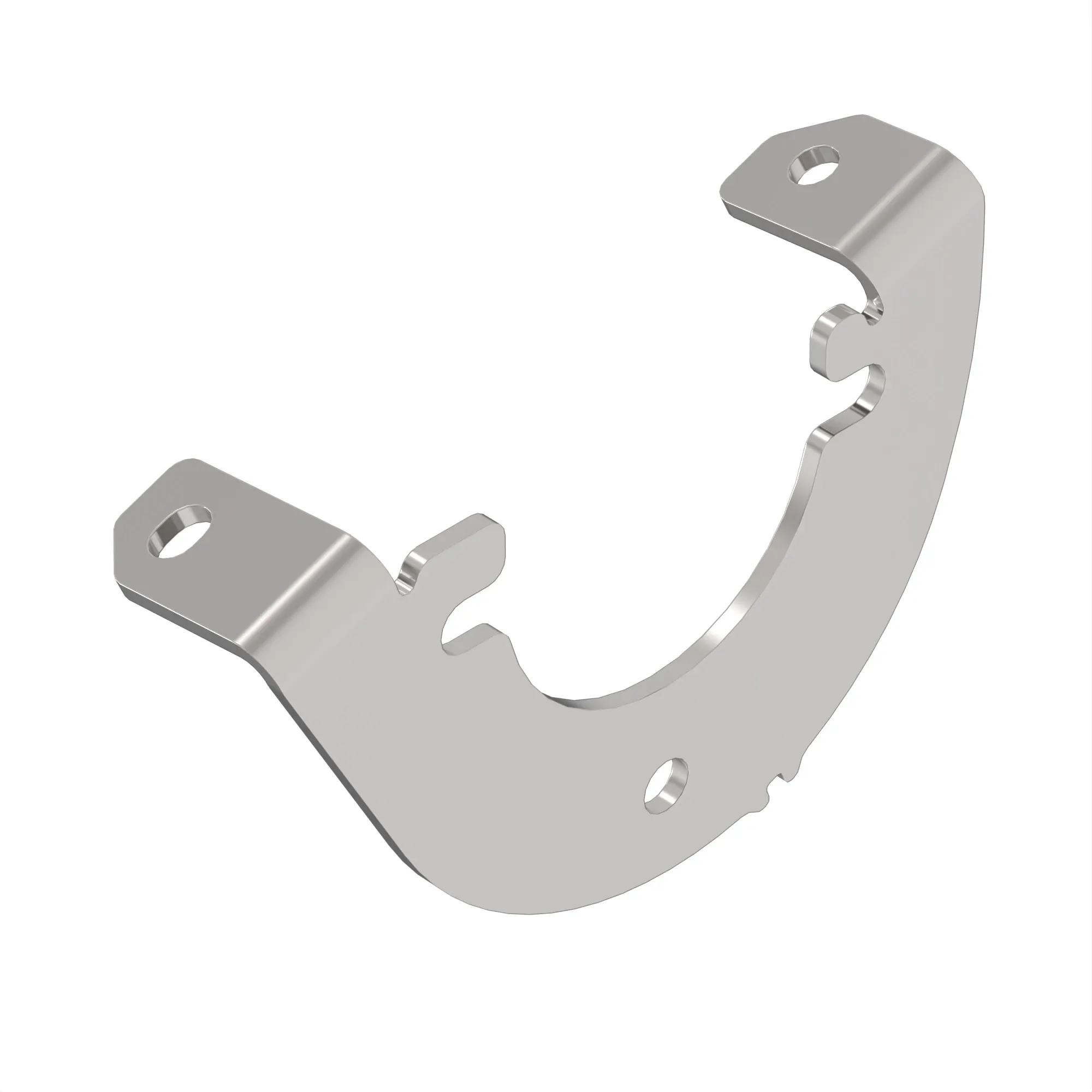 BRACKET, HAND THROTTLE, CAB