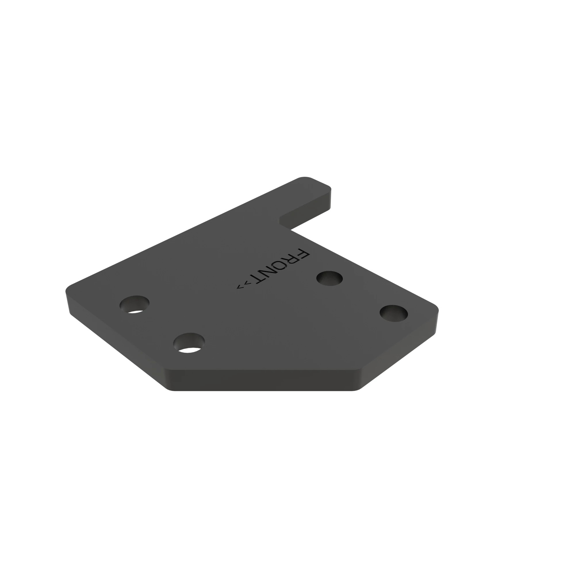 PLATE, ADAPTER BATTERYBRACKET