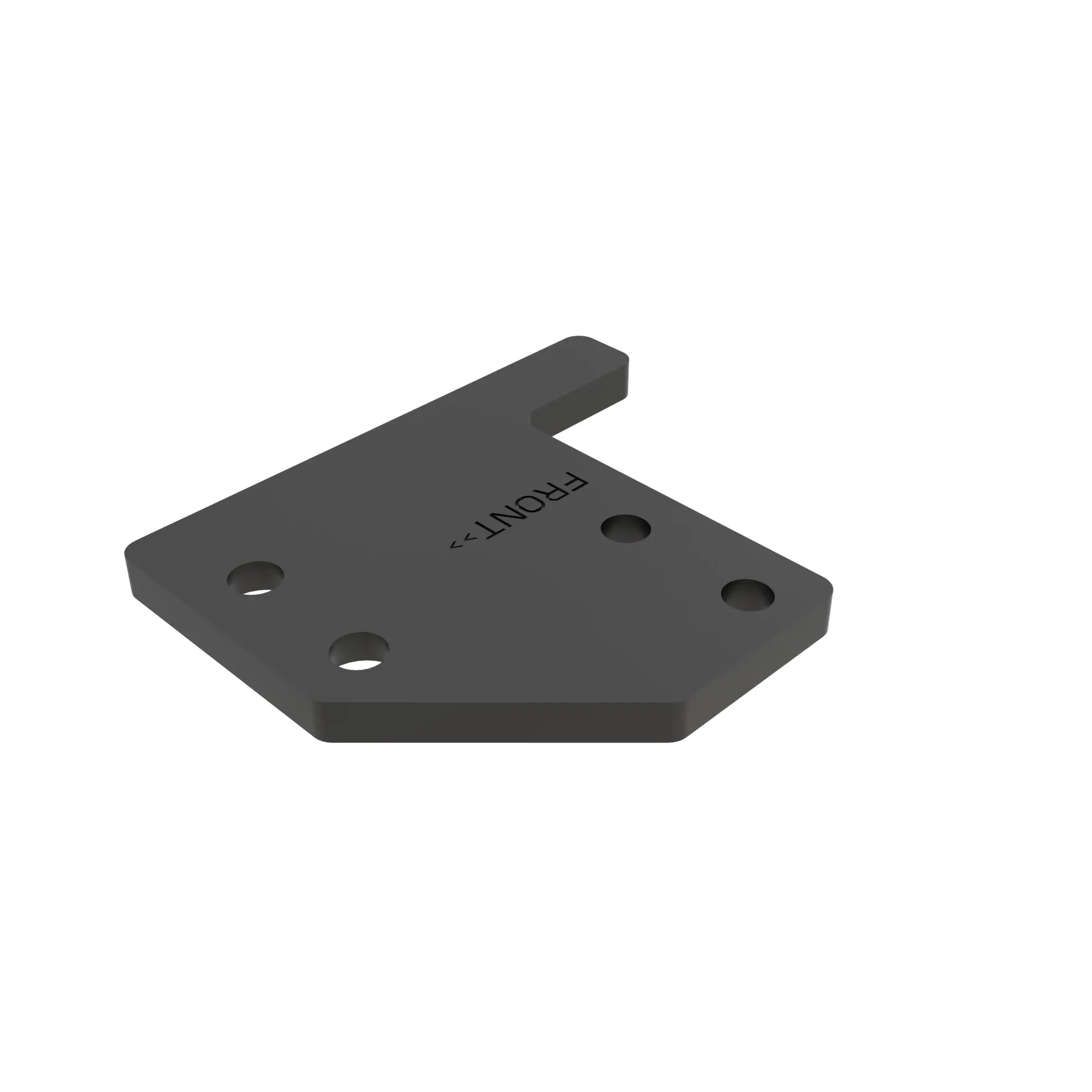 John Deere Plate - AL227821