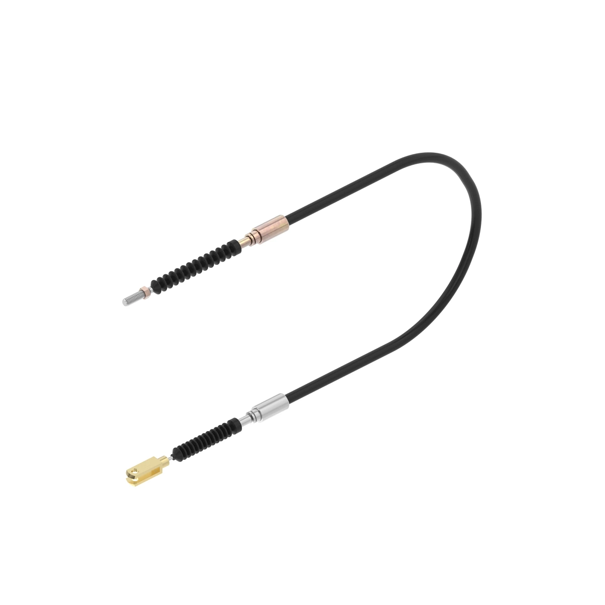 Cable, Clutch, W/Absorber
