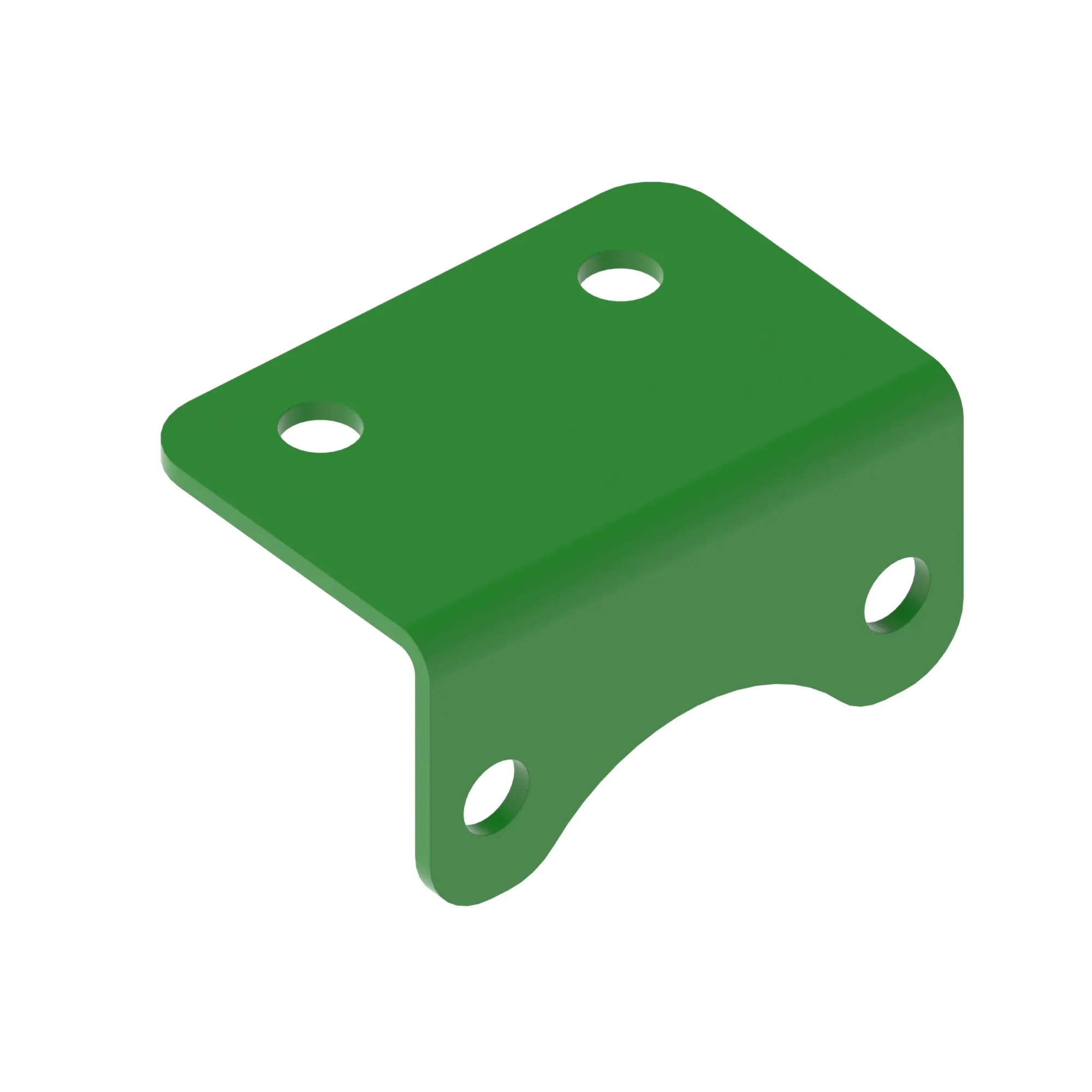 John Deere Valve Mount Bracket - N313714