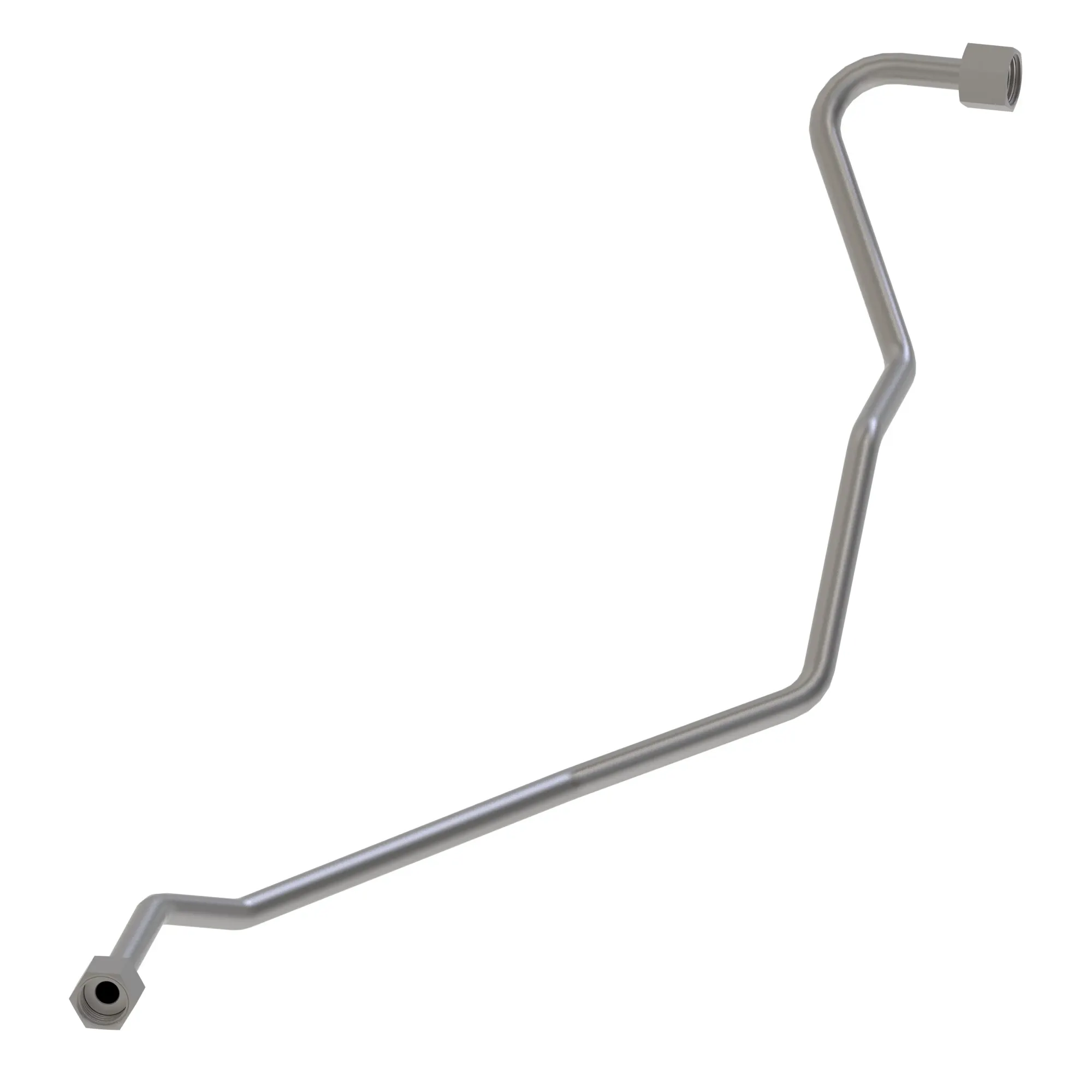 John Deere Rear Axle Control Oil Line - TA35373