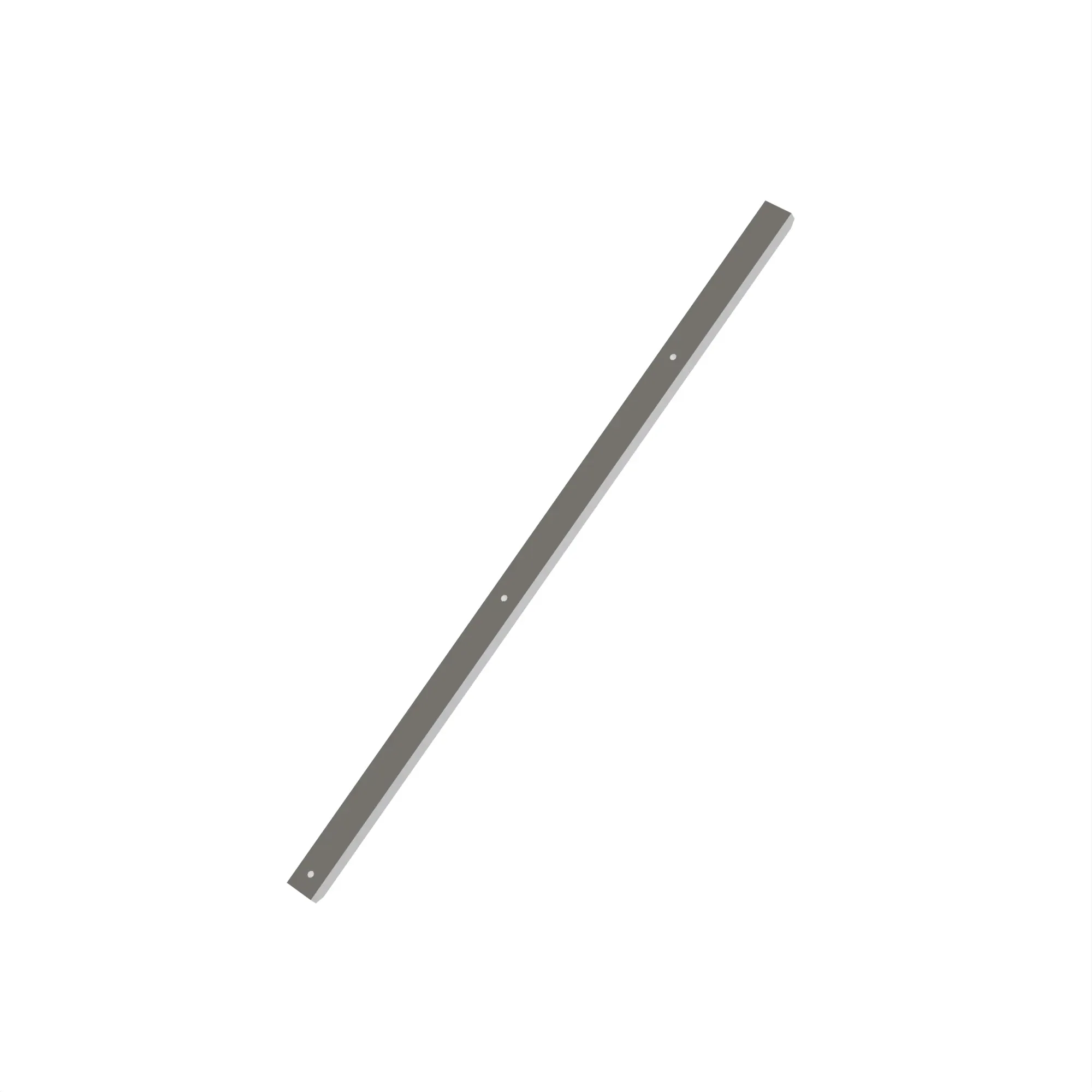 John Deere Feeder House Guide - CQ14992