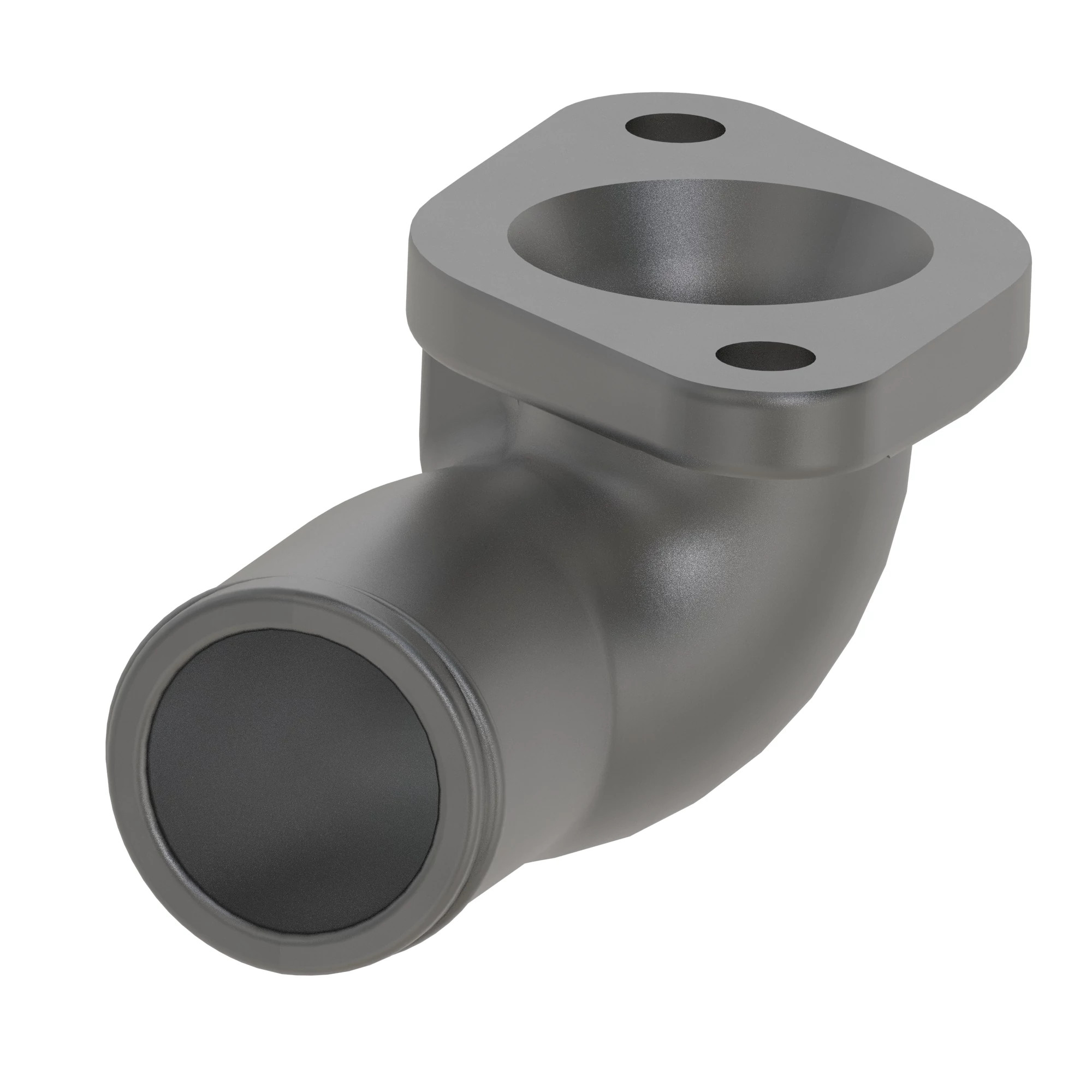 John Deere Thermostat Cover - R526520