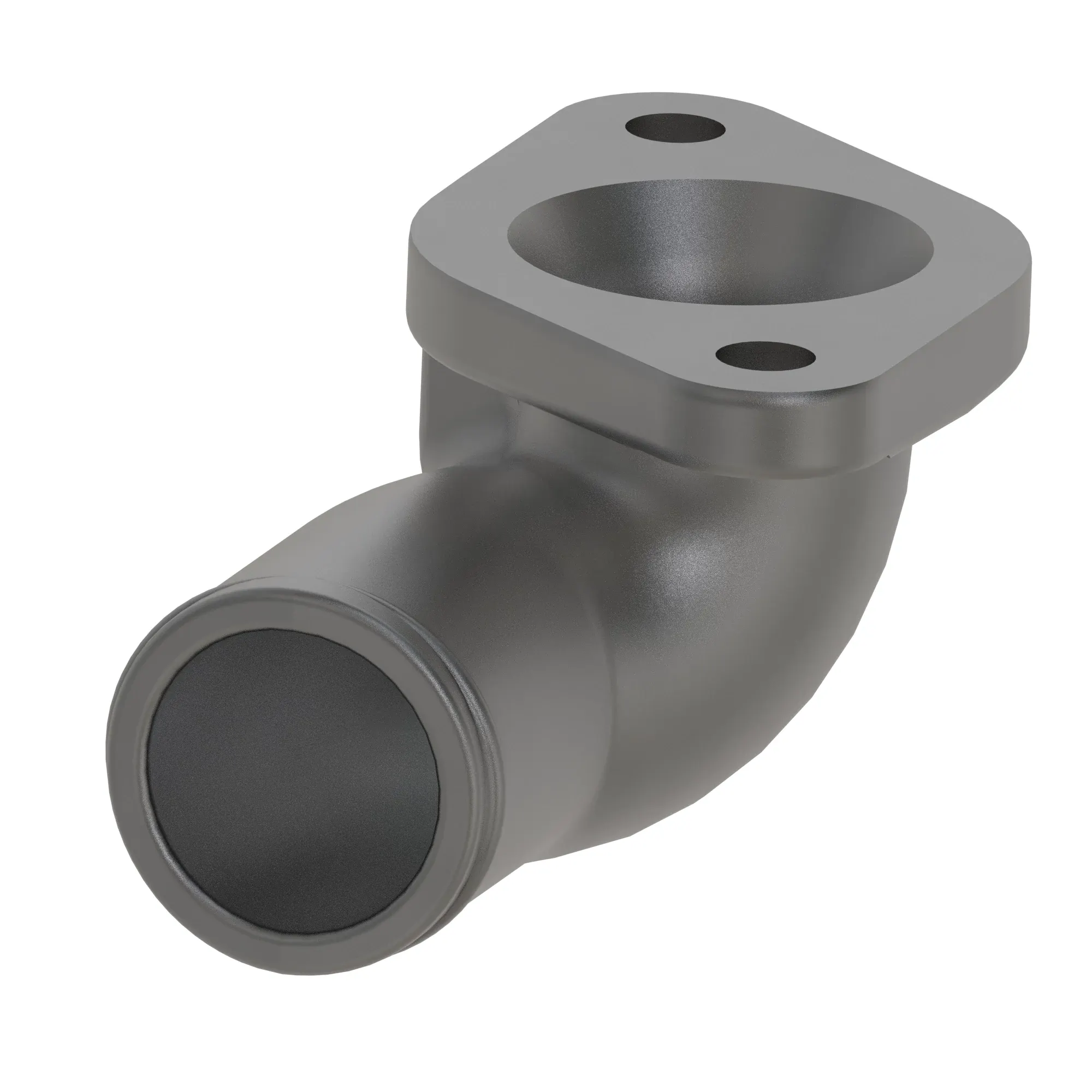 John Deere Thermostat Cover - R526520