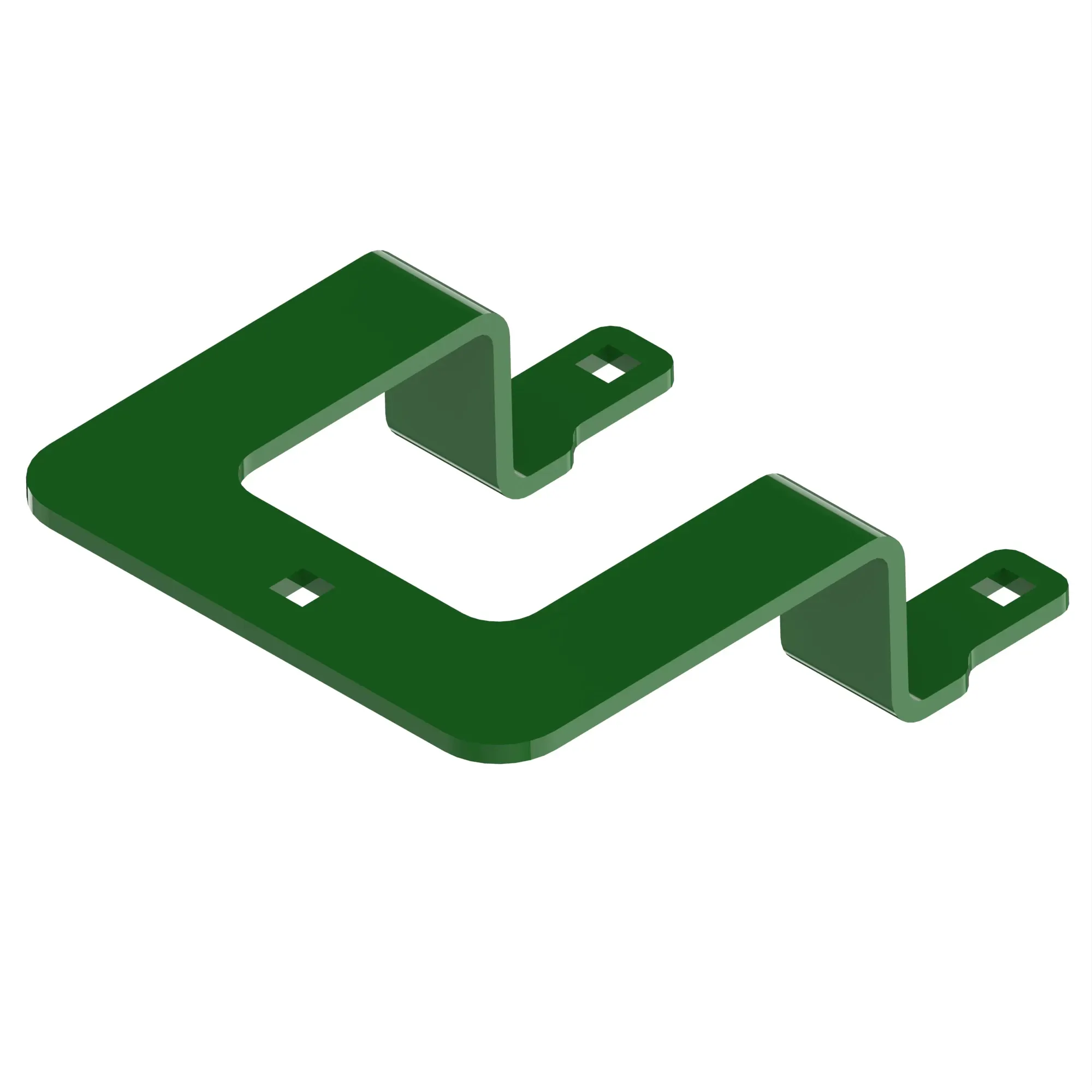 John Deere Torque Arm Bracket - HXE100671