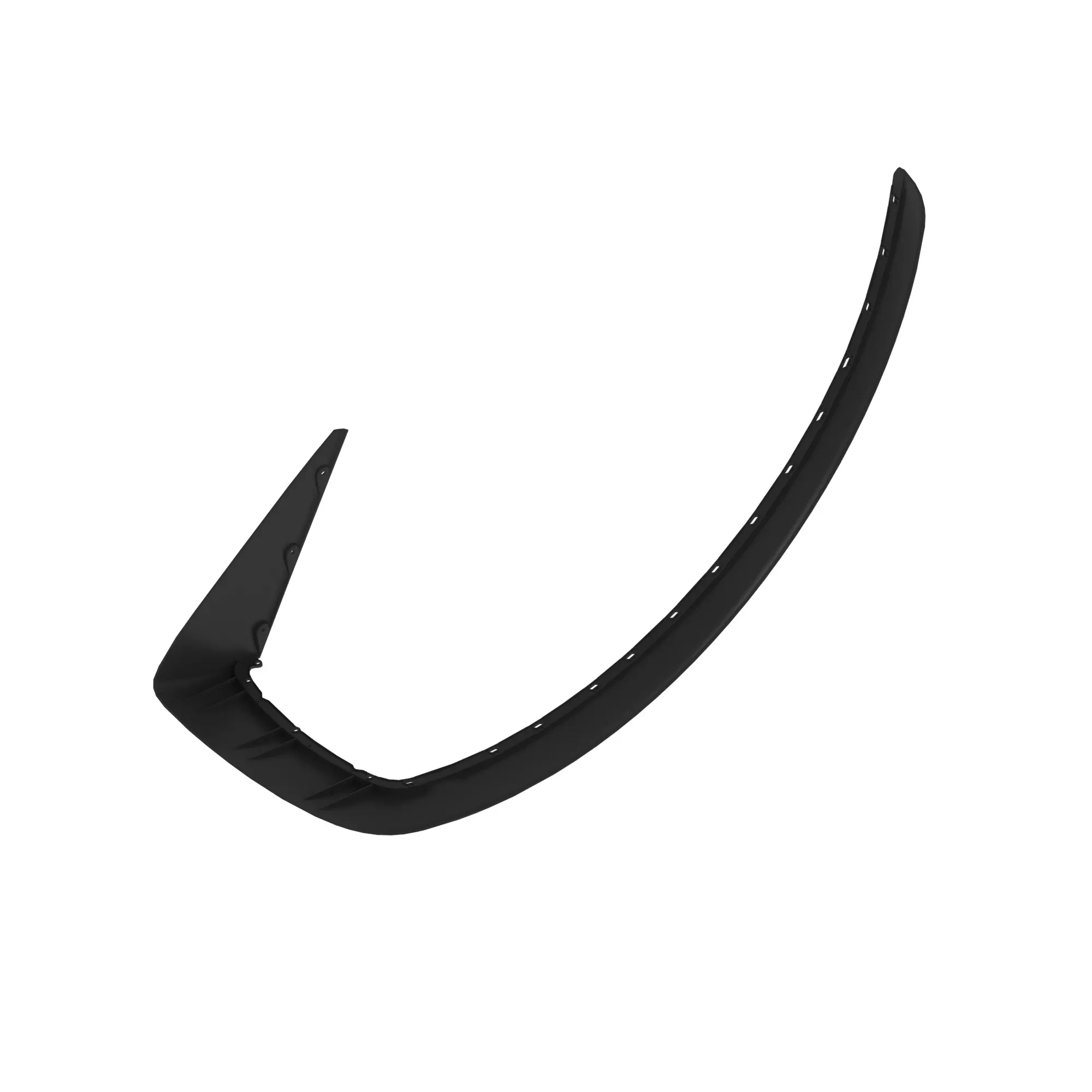 FENDER,  EXTENSION, LH,110 X 15