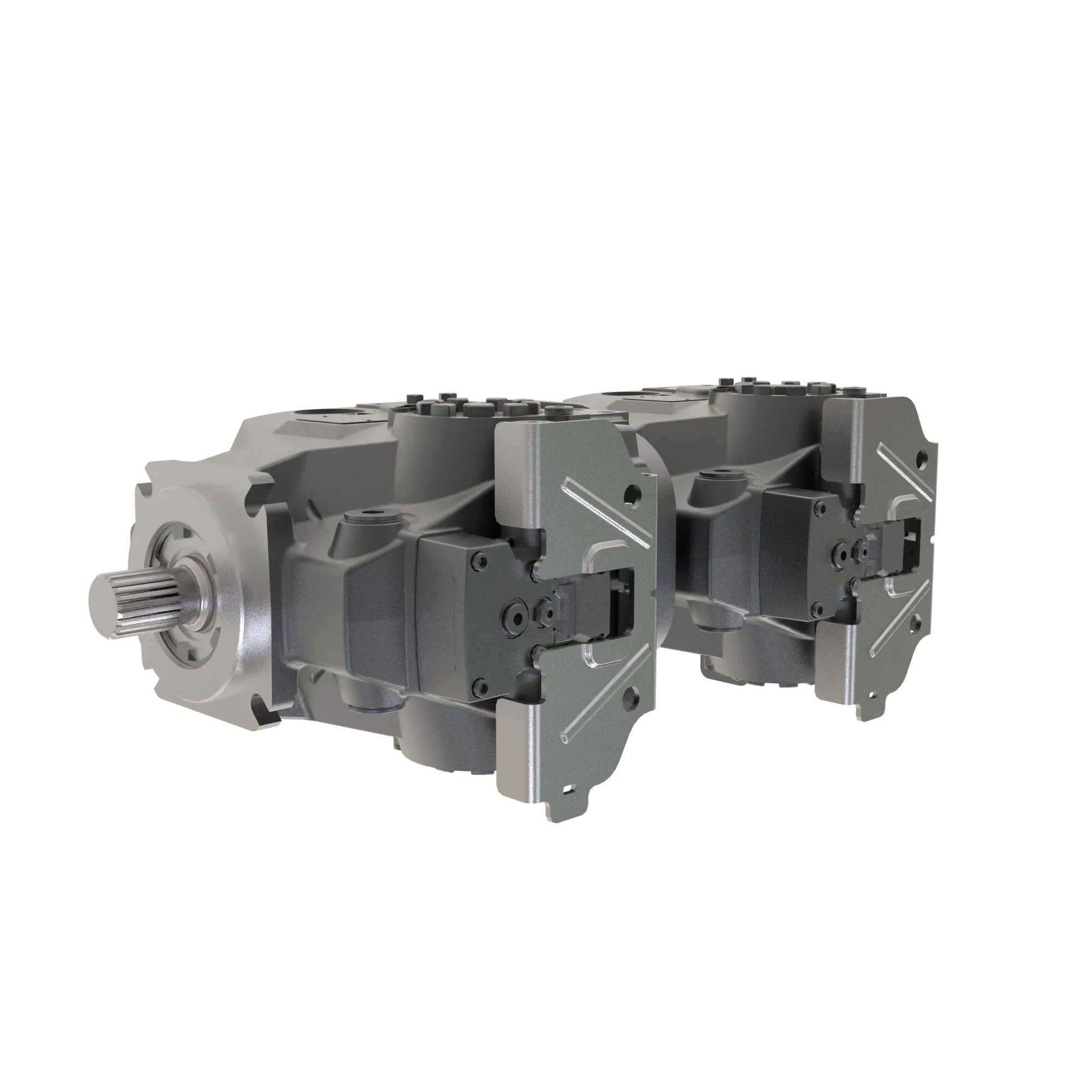 HYDROSTATIC PUMP ASSEMBLY
700L