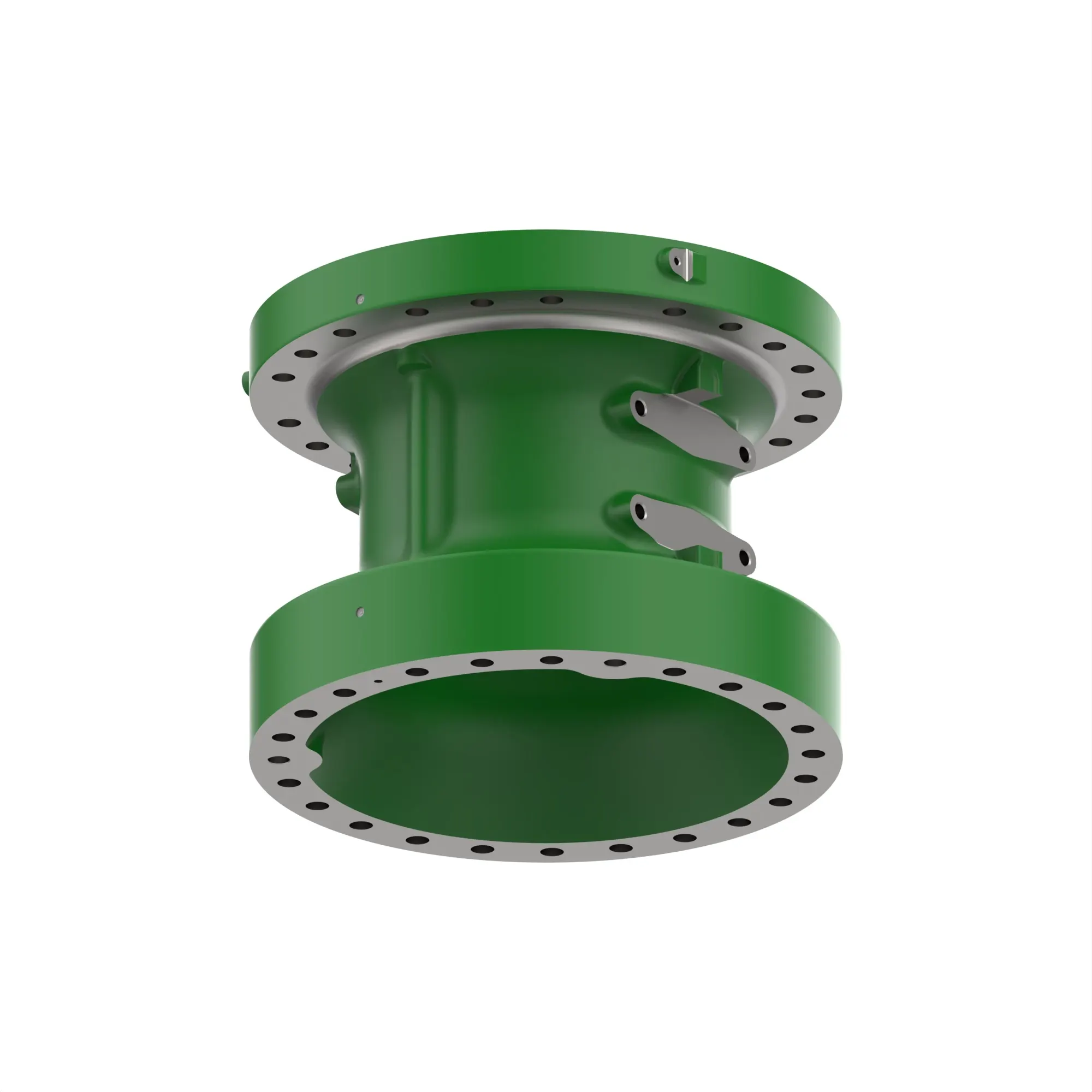 John Deere Axle Spacer with Plugs - TA10319