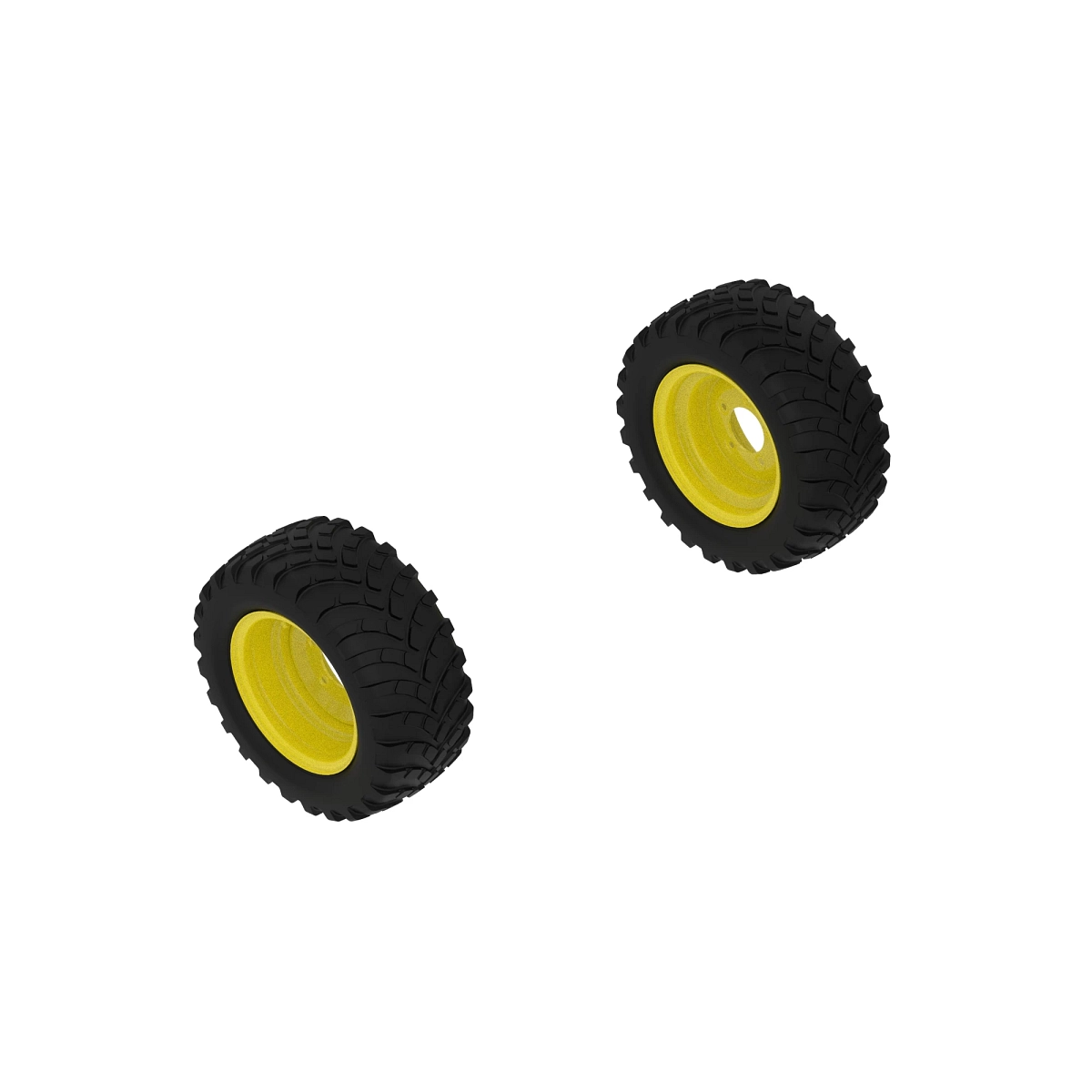 Tire Kit, Front R3 Radial 1E/R