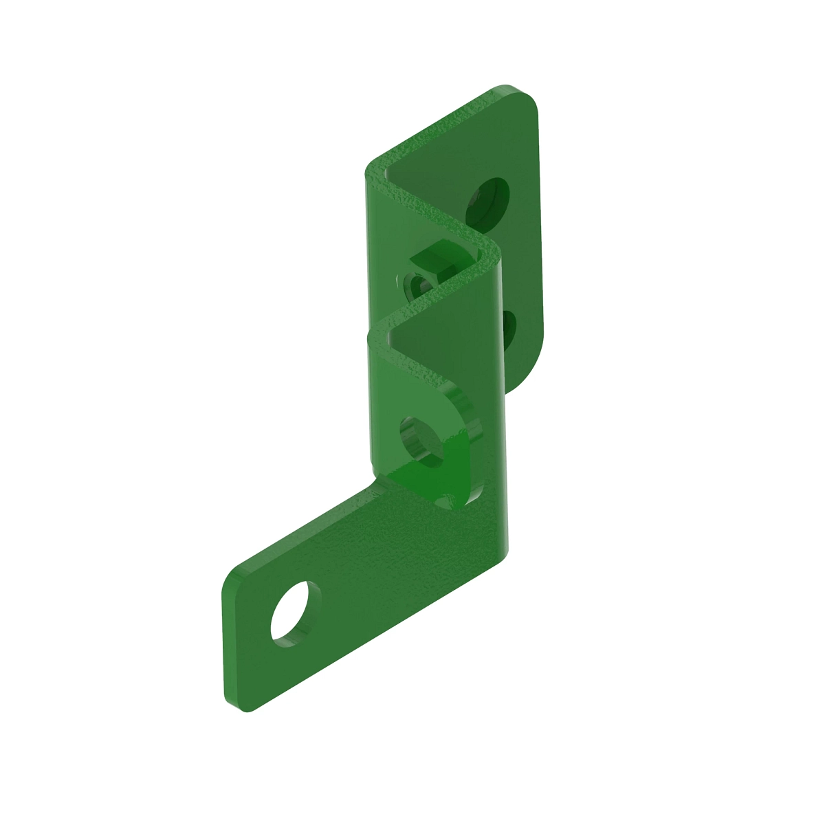 Bracket, With Nut