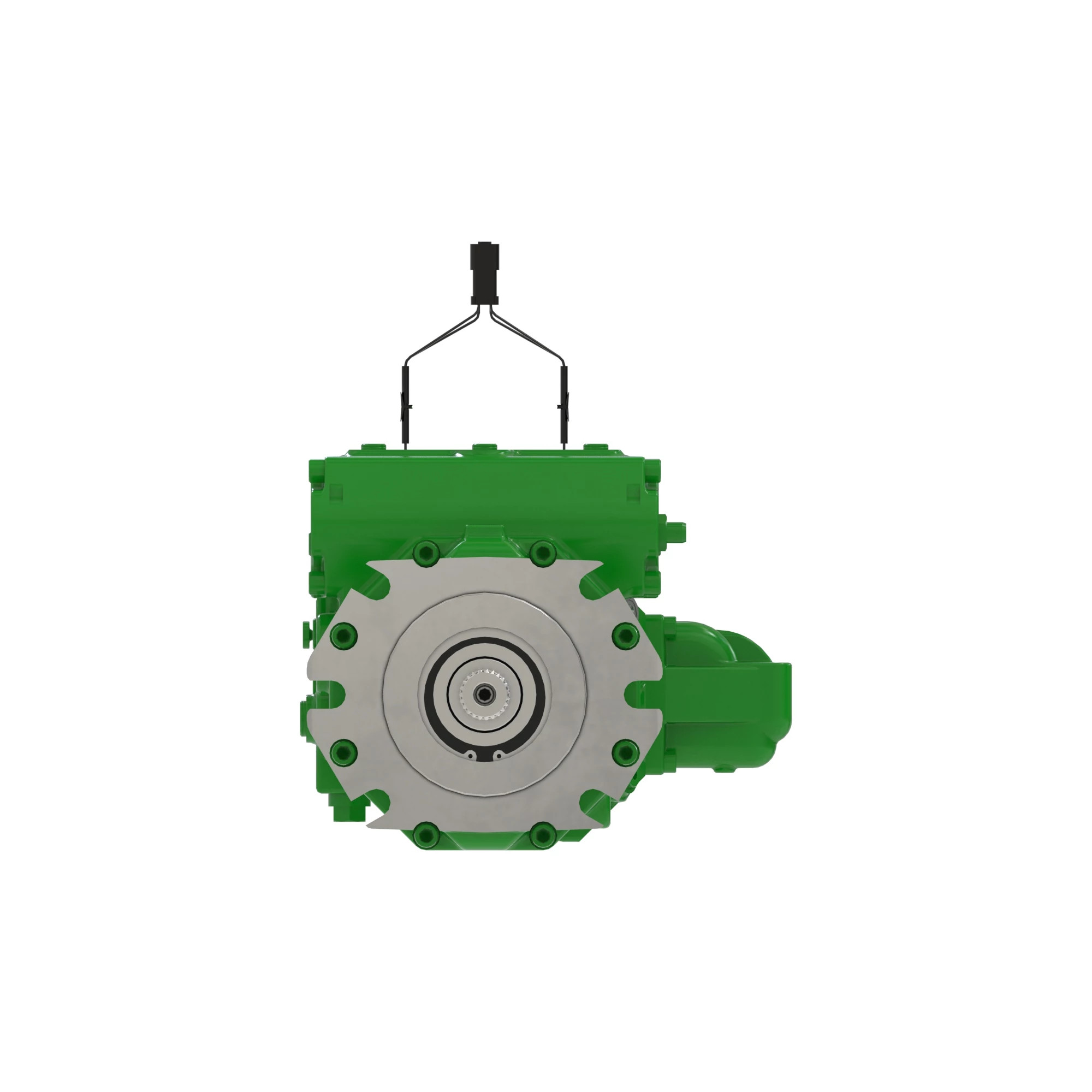 John Deere AXE59852 Powered Rear Wheel Motor Drive Kit (Extra