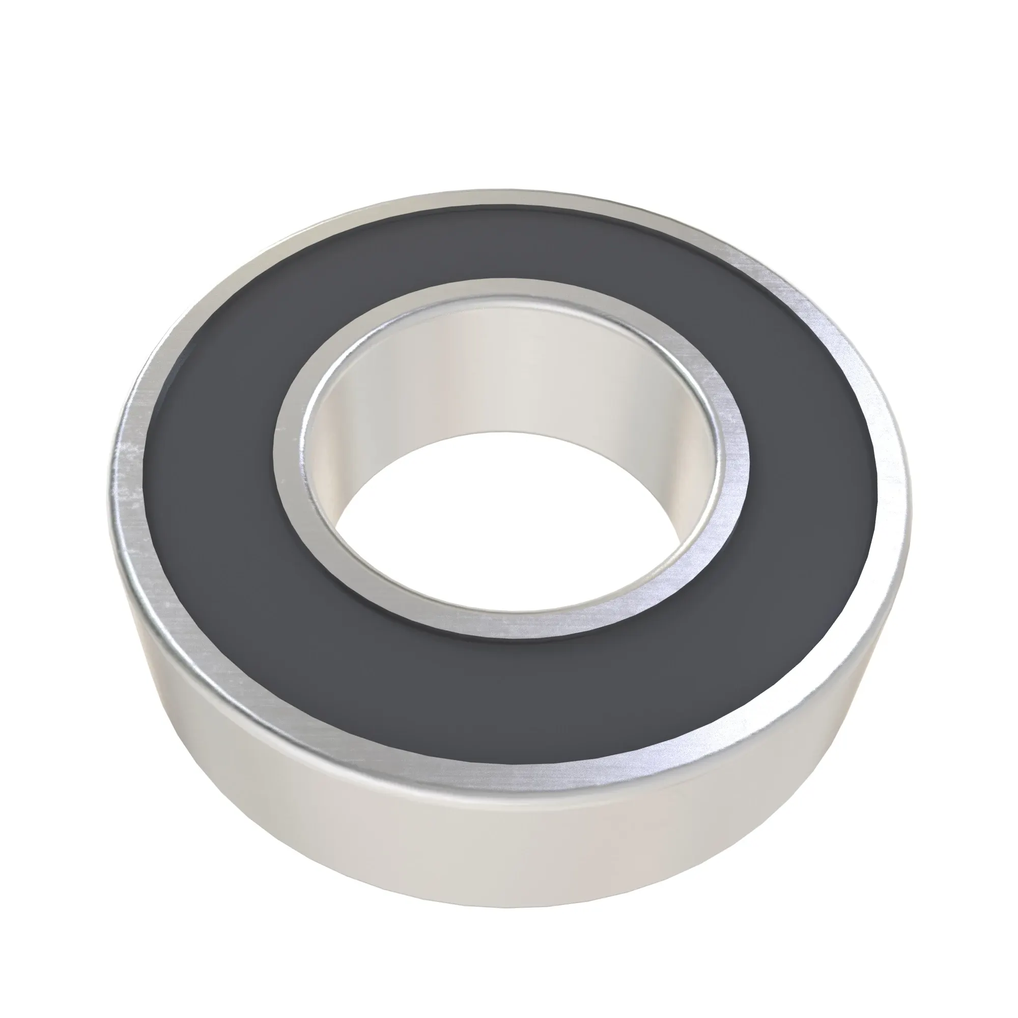 John Deere Single Row Cylindrical Outer Diameter Ball Bearing - JD8654